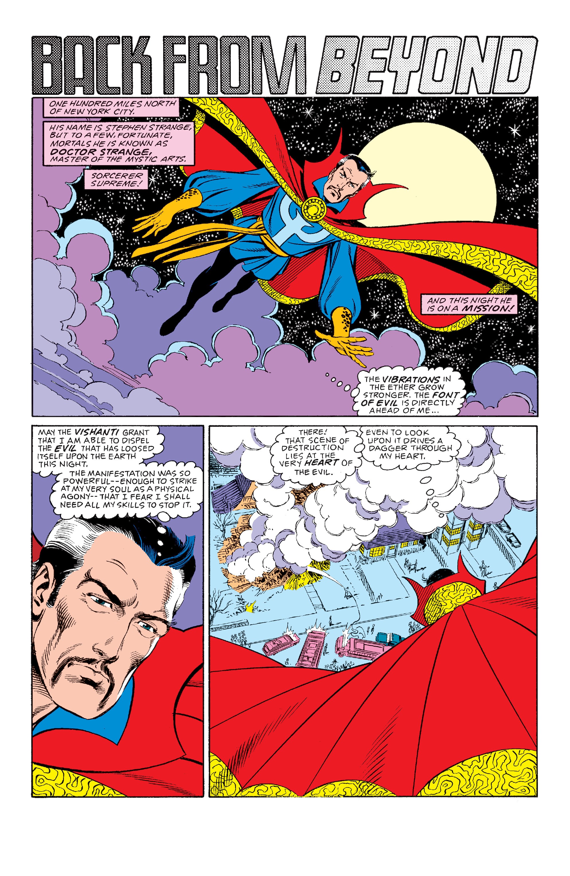 Read online Mephisto: Speak of the Devil comic -  Issue # TPB (Part 2) - 10