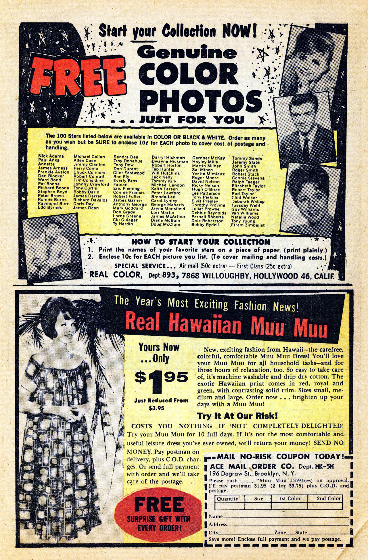 Read online Linda Carter, Student Nurse comic -  Issue #5 - 19