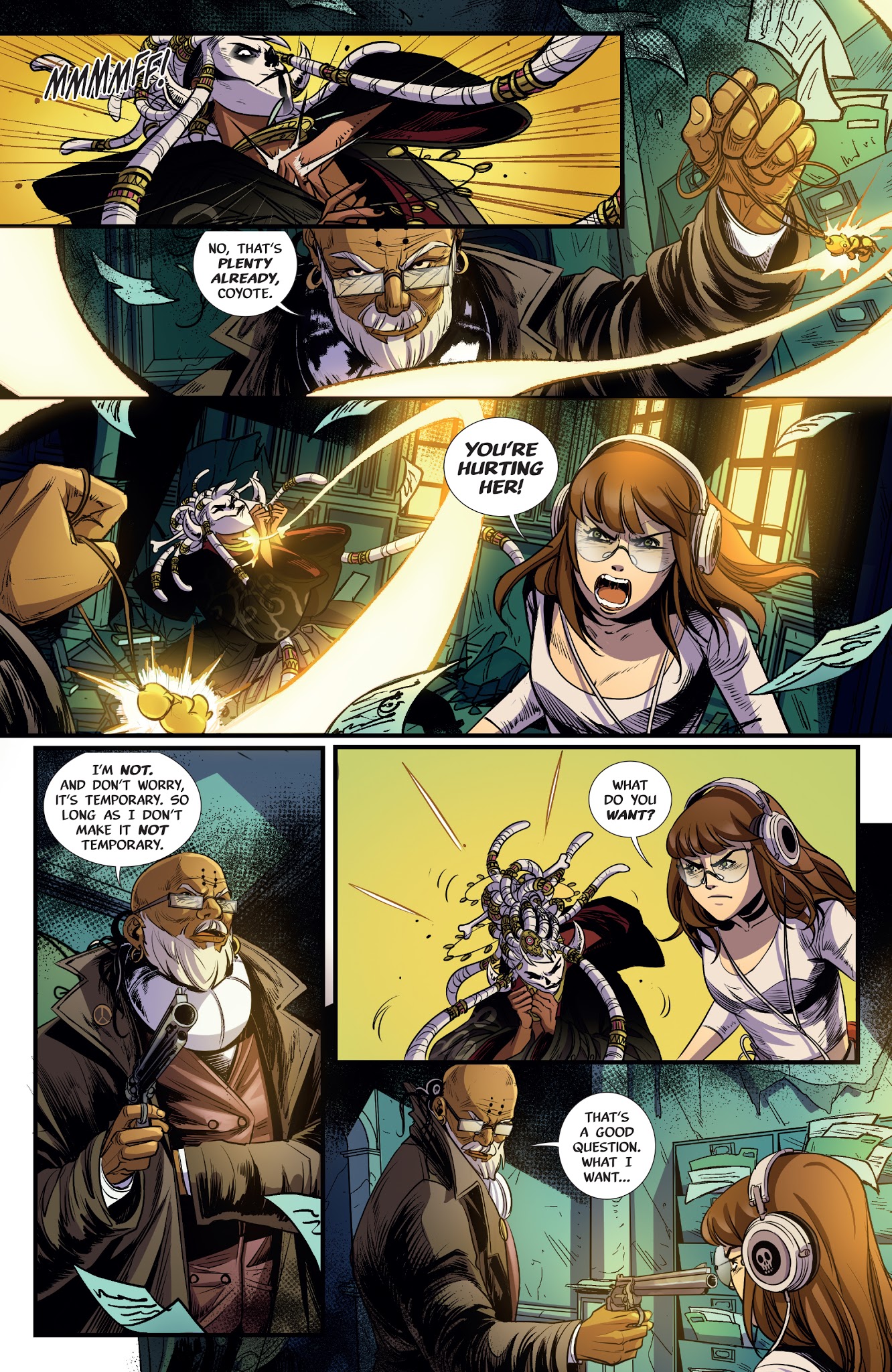 Read online Backways comic -  Issue #4 - 5