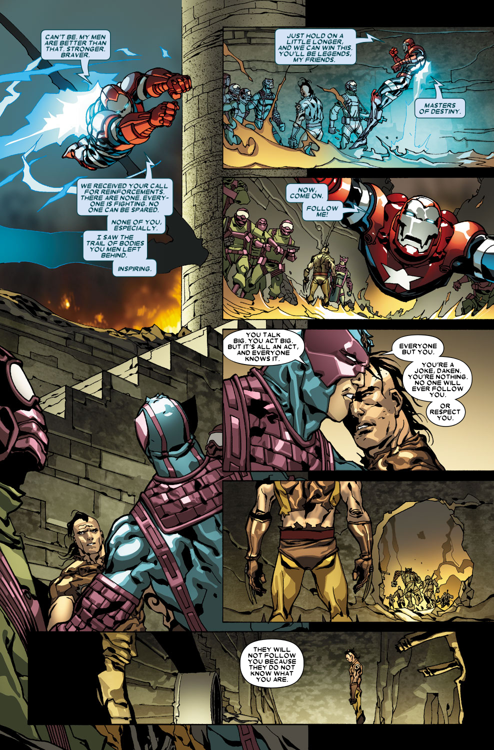 Dark Wolverine 84 Page 17