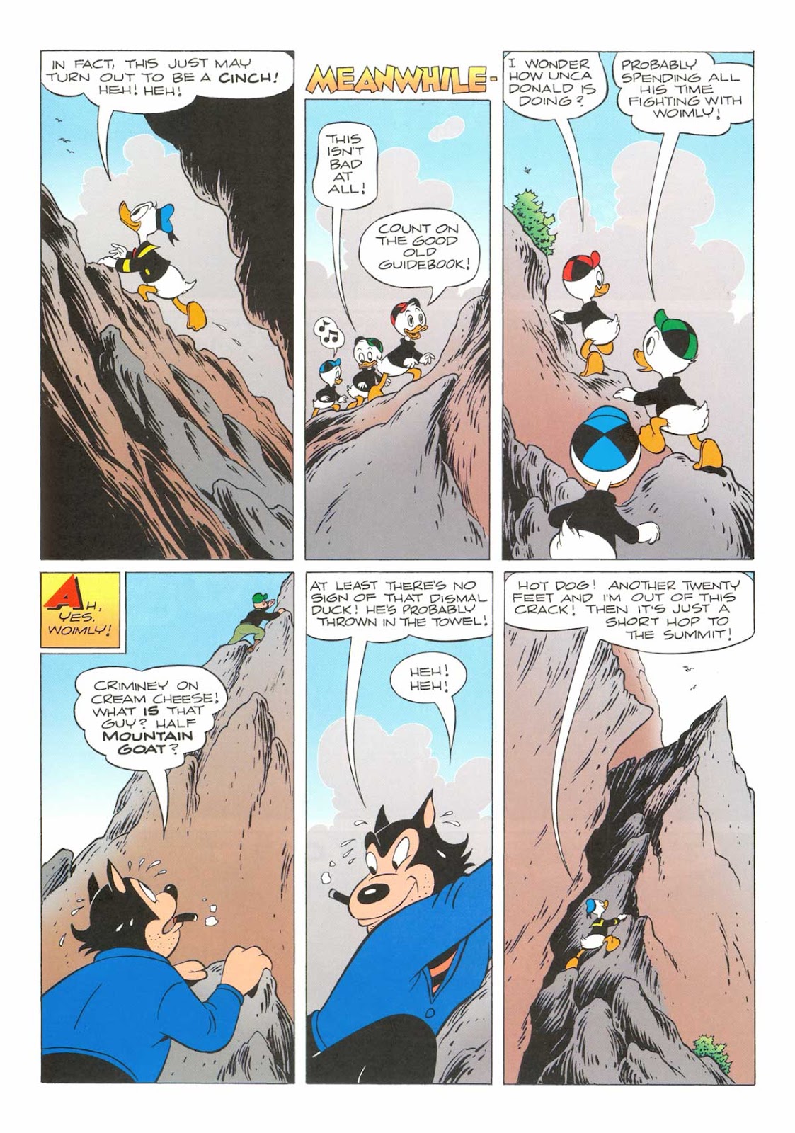 Walt Disney's Comics and Stories issue 671 - Page 9