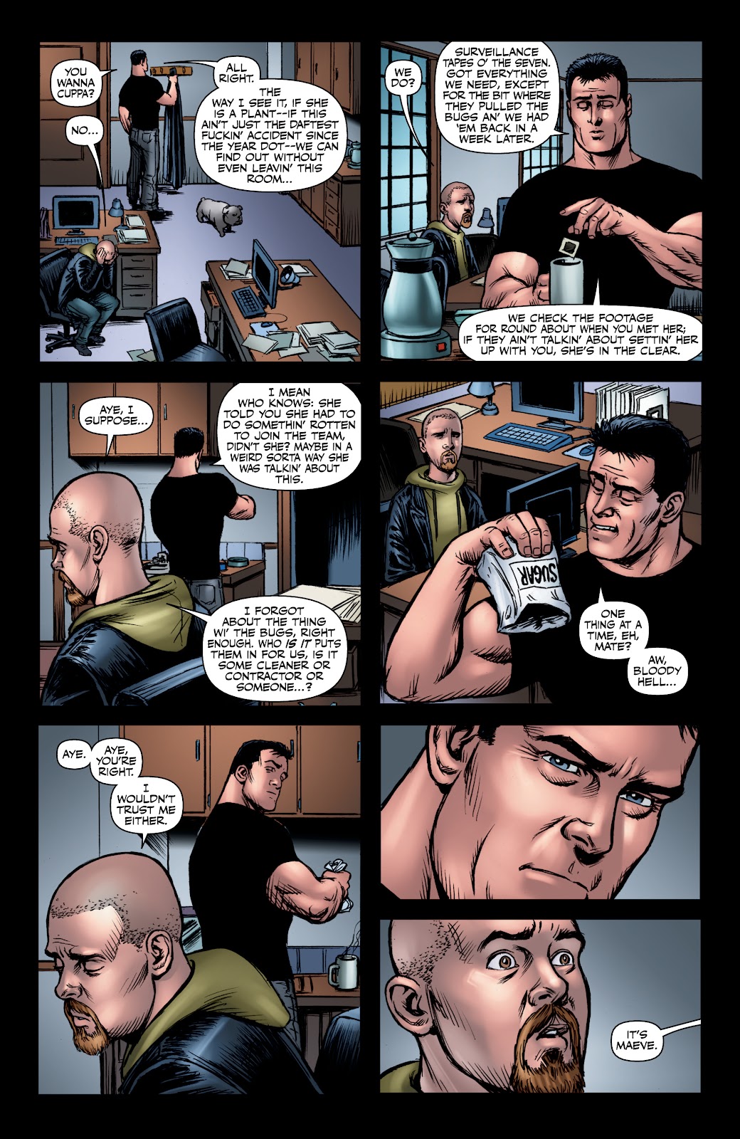 The Boys Omnibus issue TPB 4 (Part 2) - Page 82