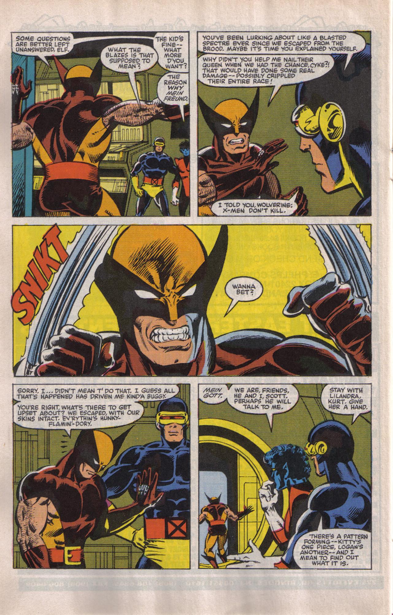 Read online X-Men Classic comic -  Issue #68 - 18