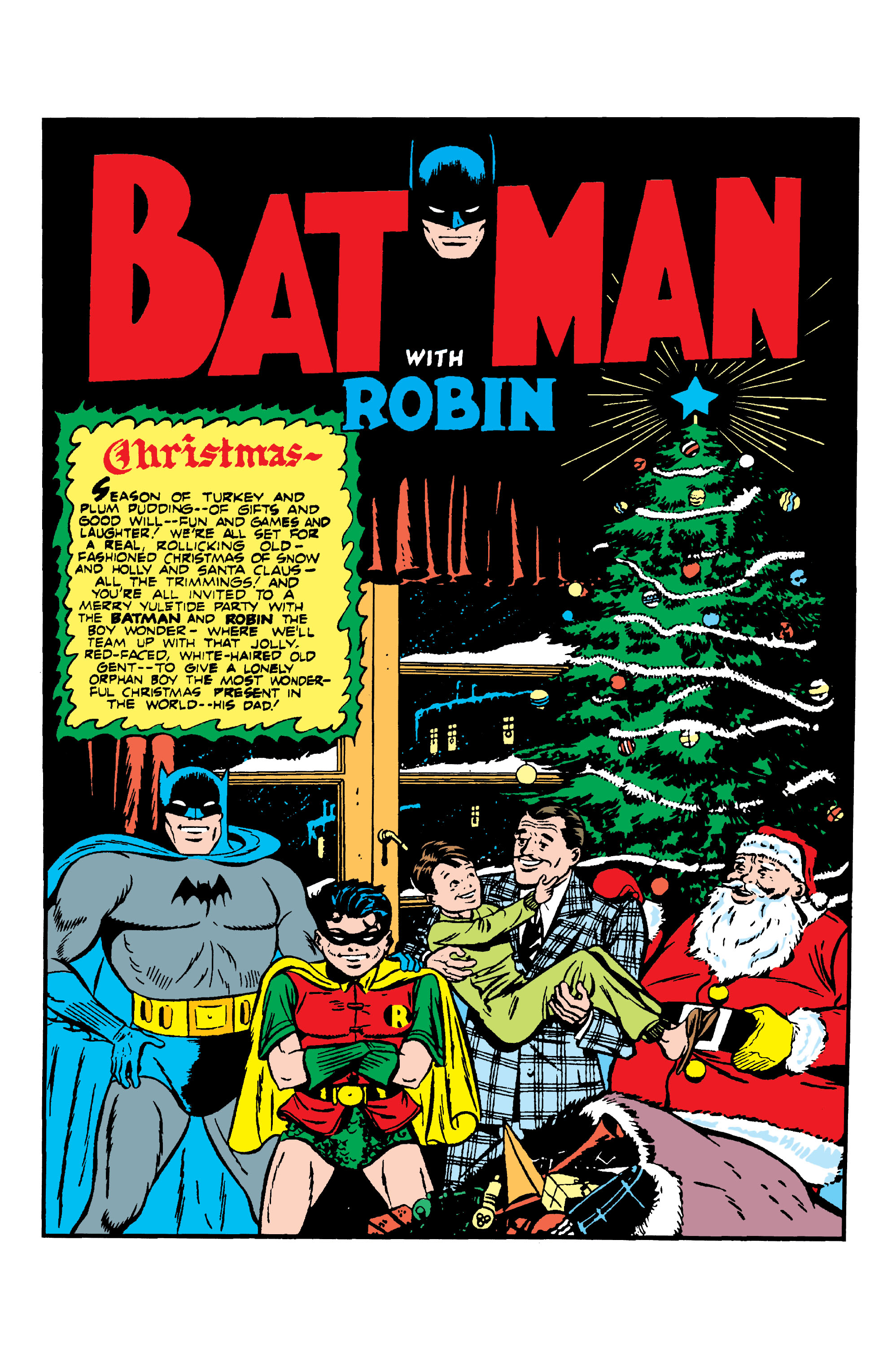 Read online Batman (1940) comic -  Issue #9 - 40