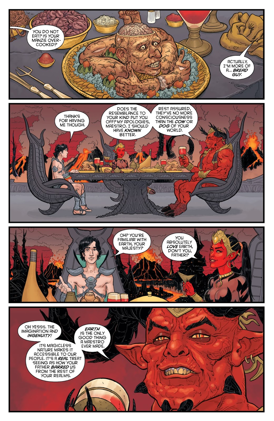 Maestros issue 5 - Page 11