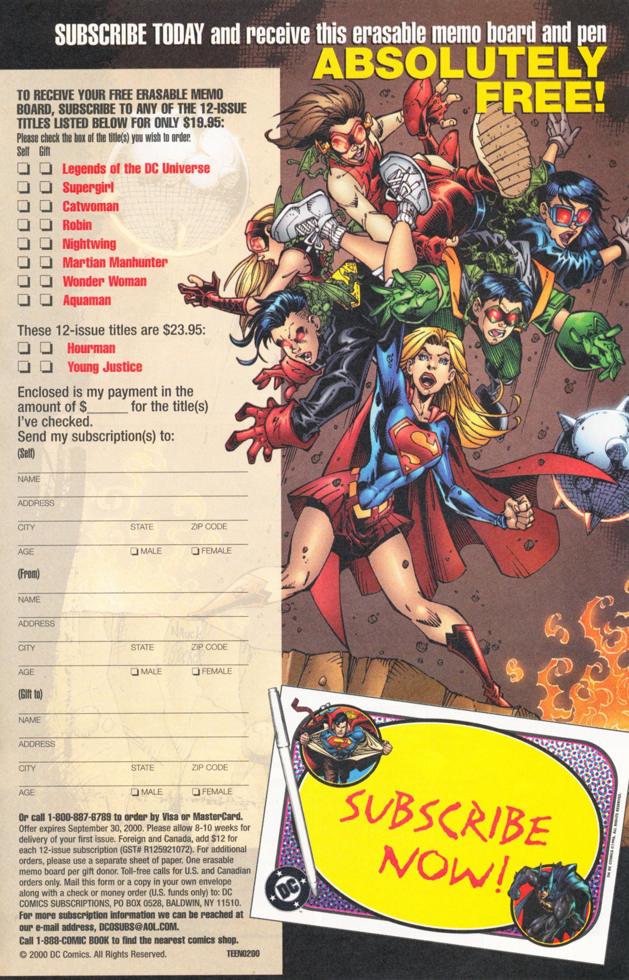 Read online Sins of Youth comic -  Issue # Starwoman & The JSA Jr. - 30