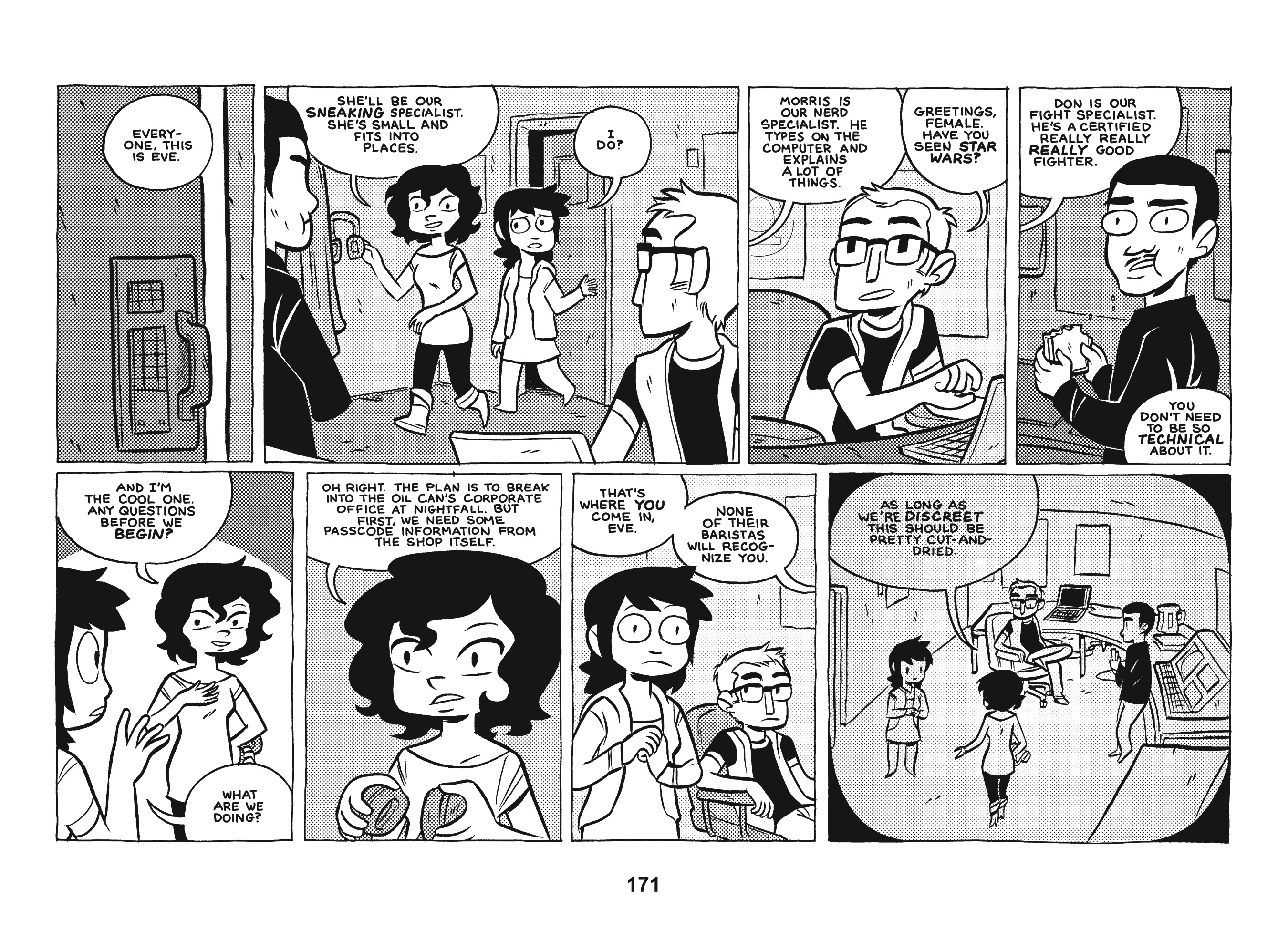 Read online Octopus Pie comic -  Issue # TPB 3 (Part 2) - 69