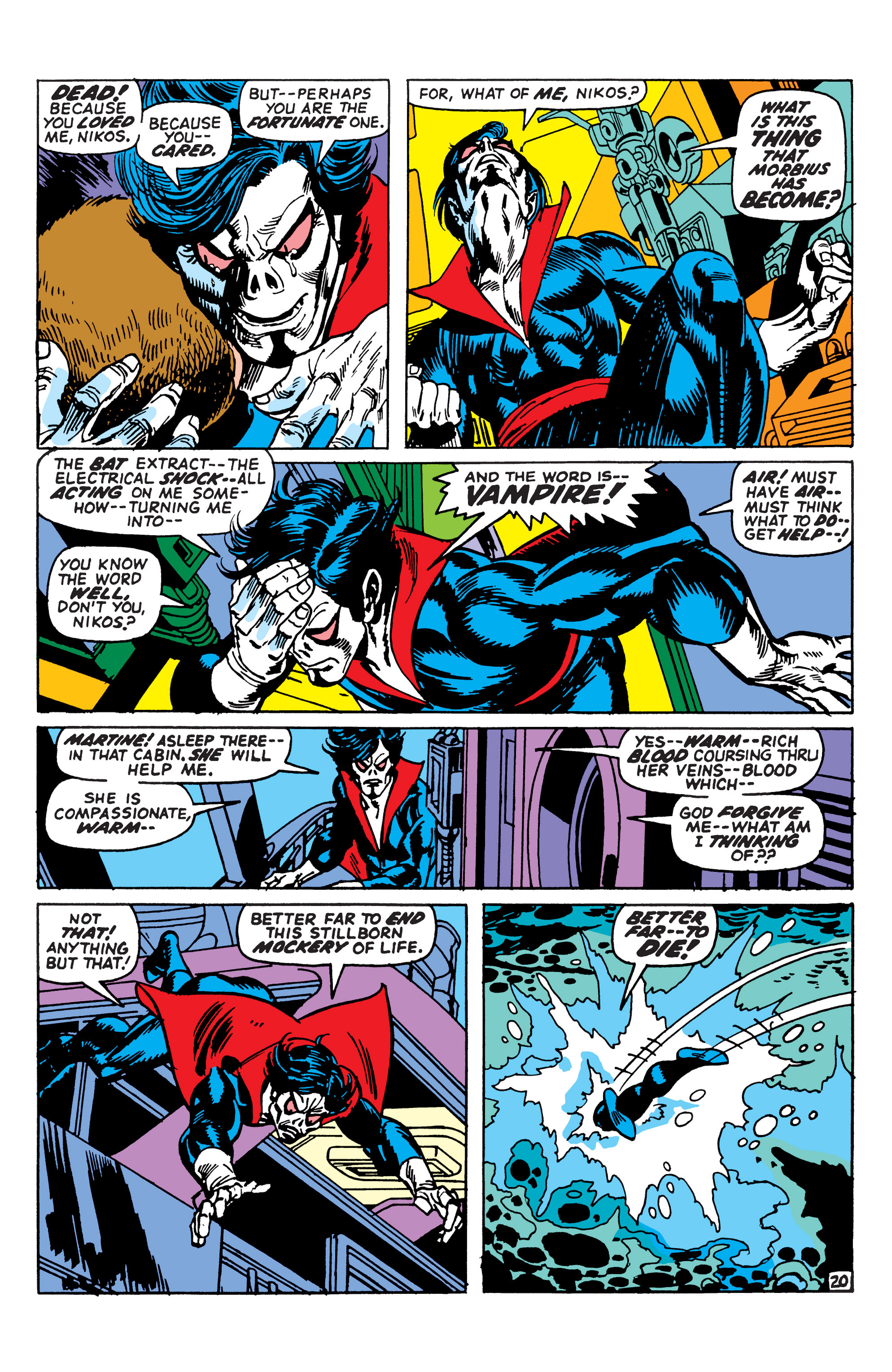 Read online Marvel Masterworks: The Amazing Spider-Man comic -  Issue # TPB 11 (Part 1) - 64