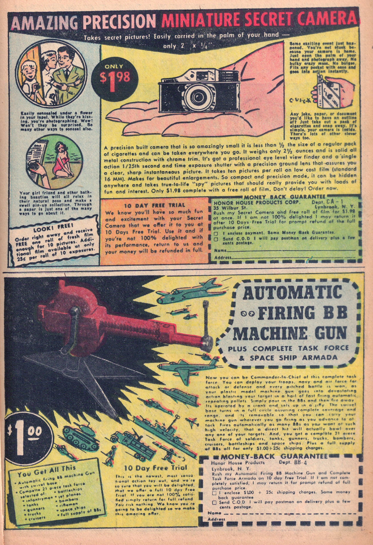 Read online Mystic (1951) comic -  Issue #57 - 15