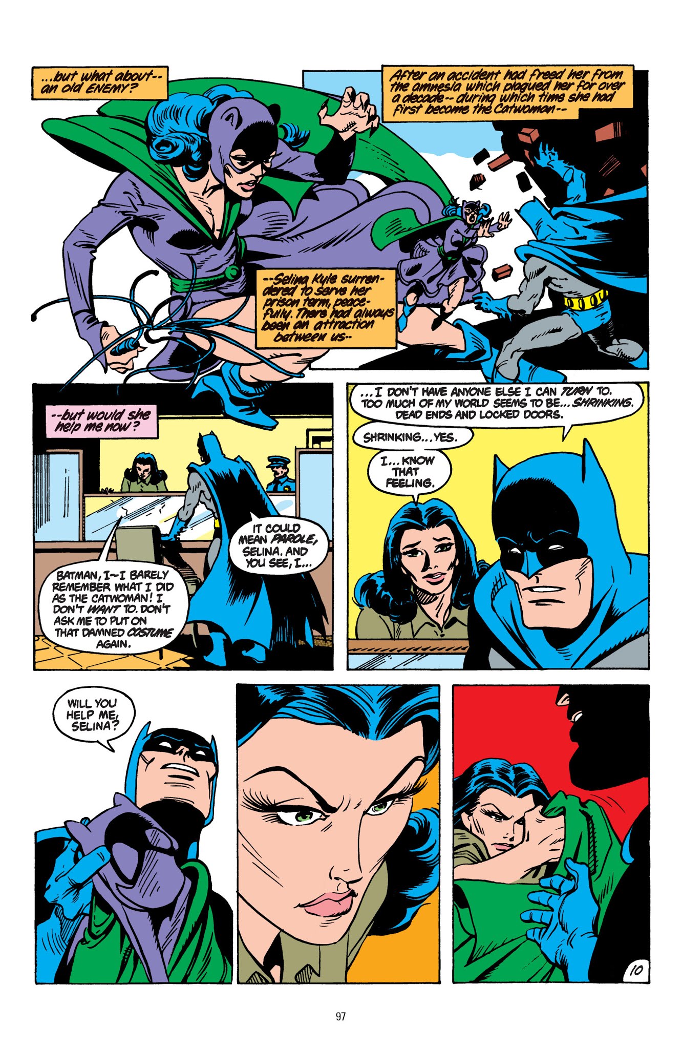 Read online Tales of the Batman: Alan Brennert comic -  Issue # TPB (Part 1) - 96