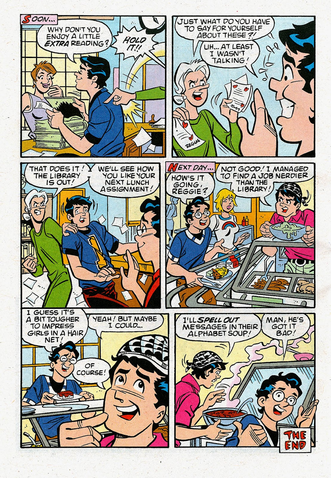 Tales From Riverdale Digest issue 30 - Page 72