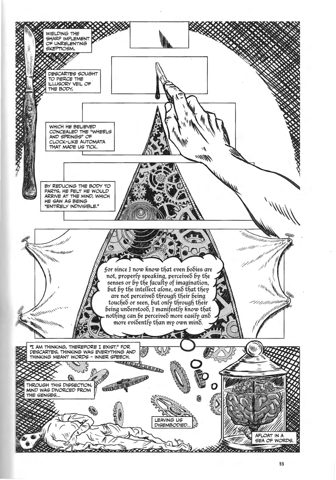Read online Unflattening comic -  Issue # TPB (Part 1) - 54