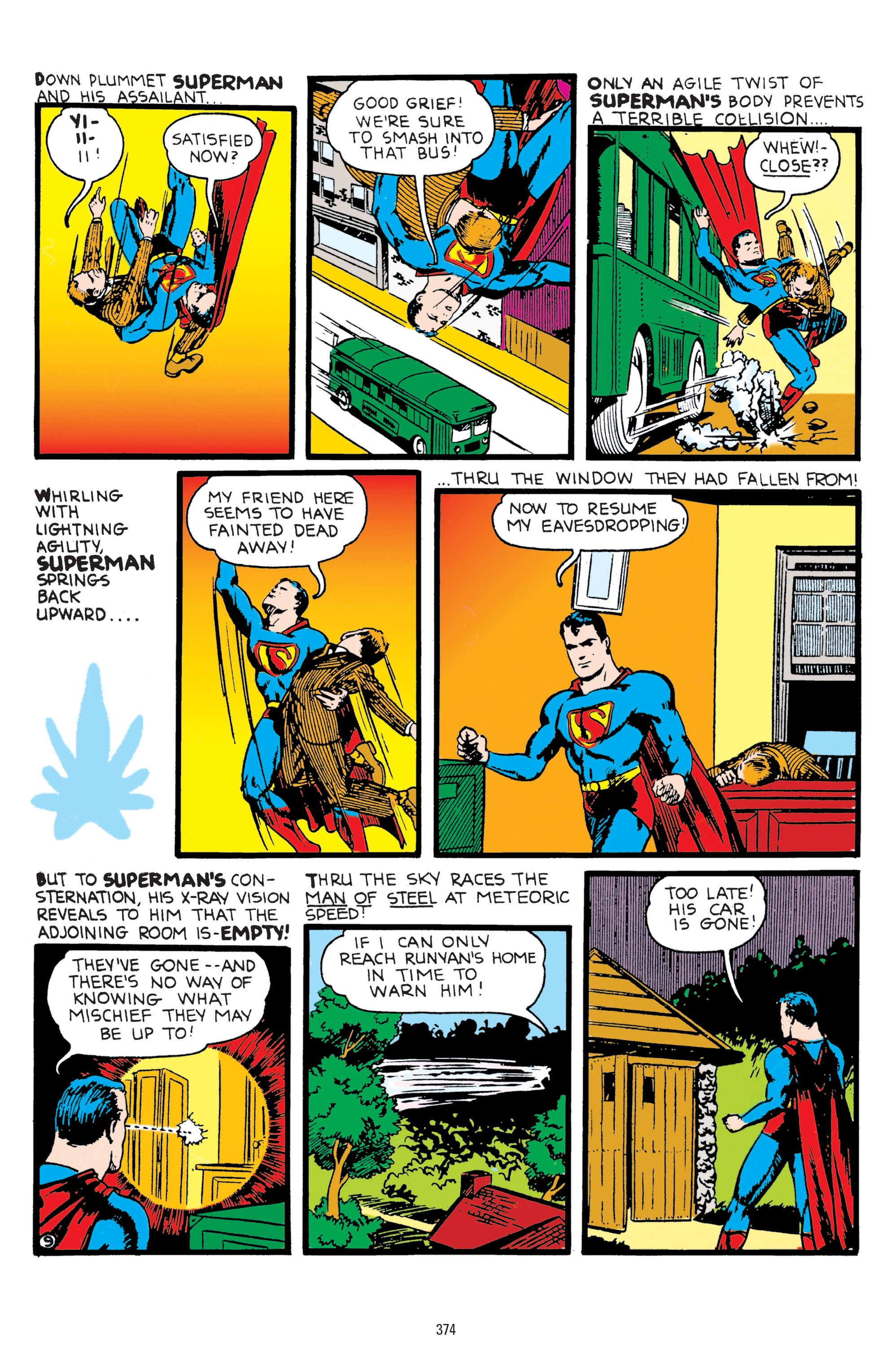 Read online Superman: The Golden Age comic -  Issue # TPB 2 (Part 4) - 174
