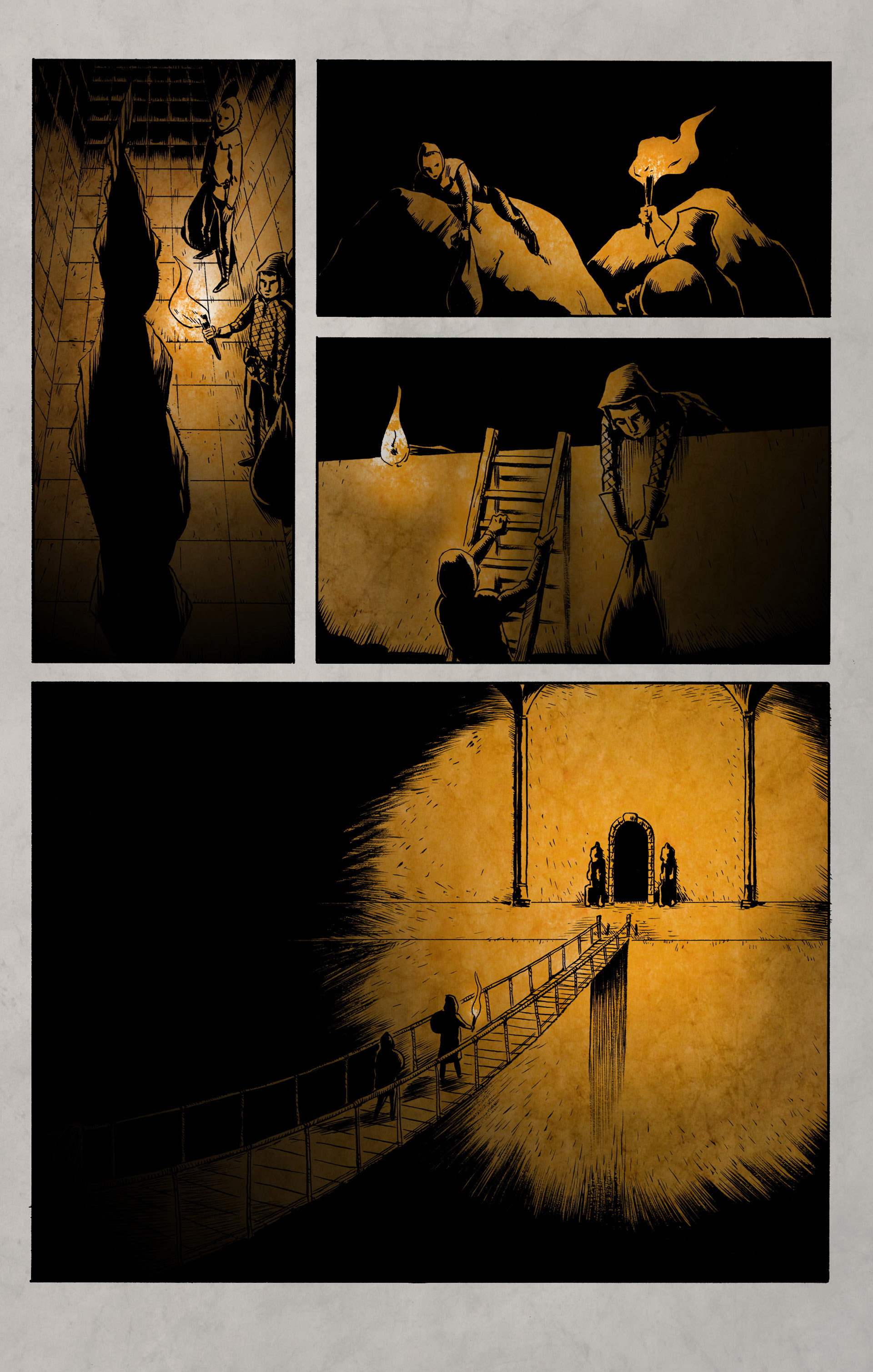 Read online BOO! Halloween Stories (2013) comic -  Issue #4 - 21