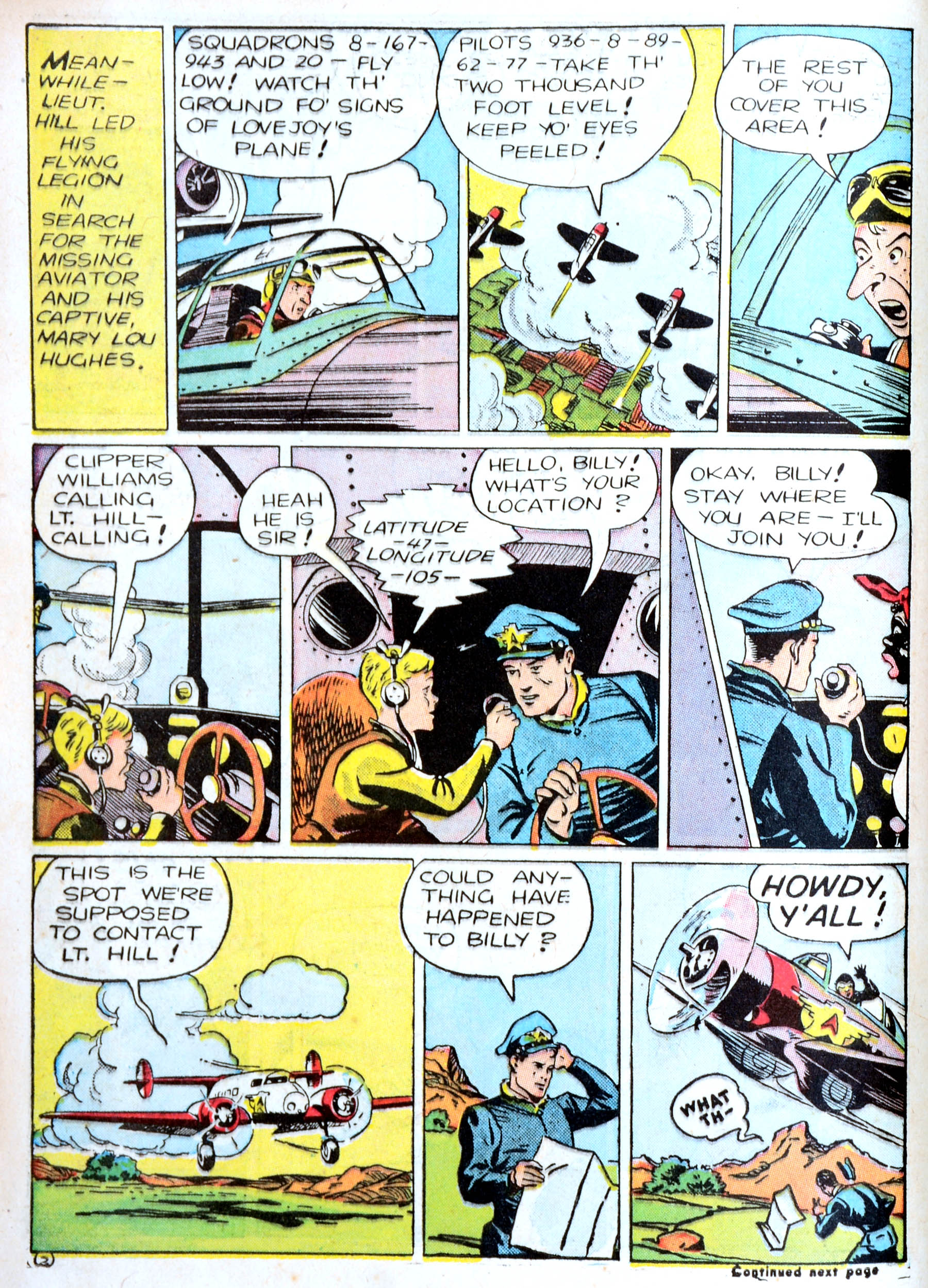 Read online Famous Funnies comic -  Issue #86 - 12