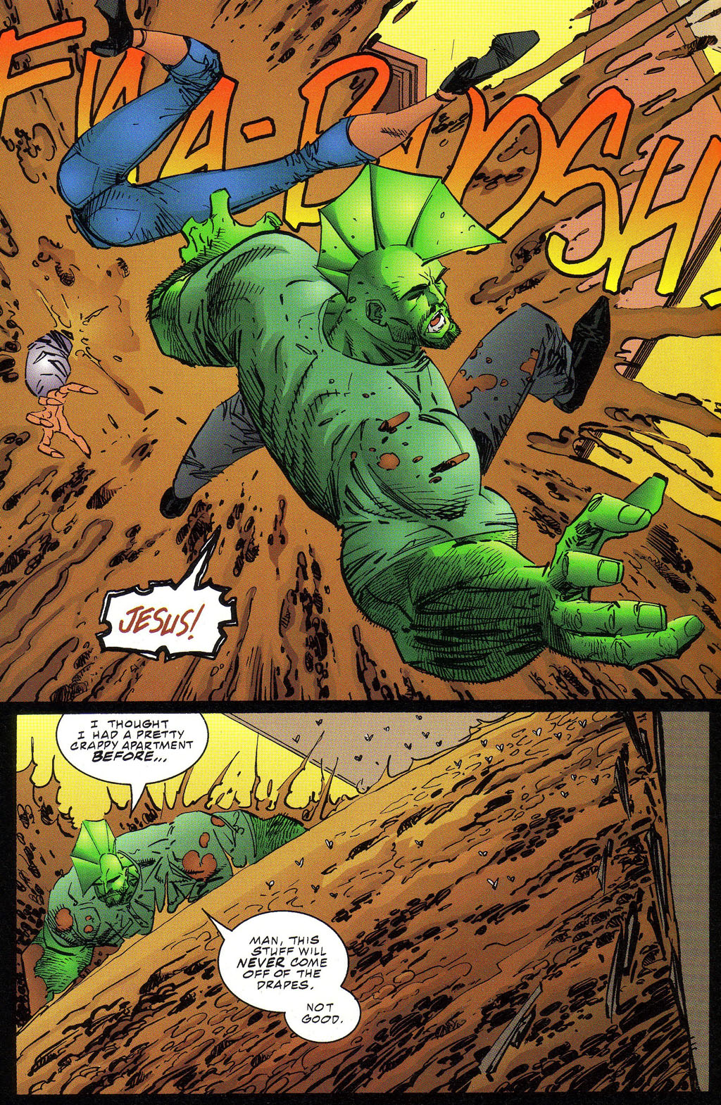The Savage Dragon (1993) issue 39 - Page 13