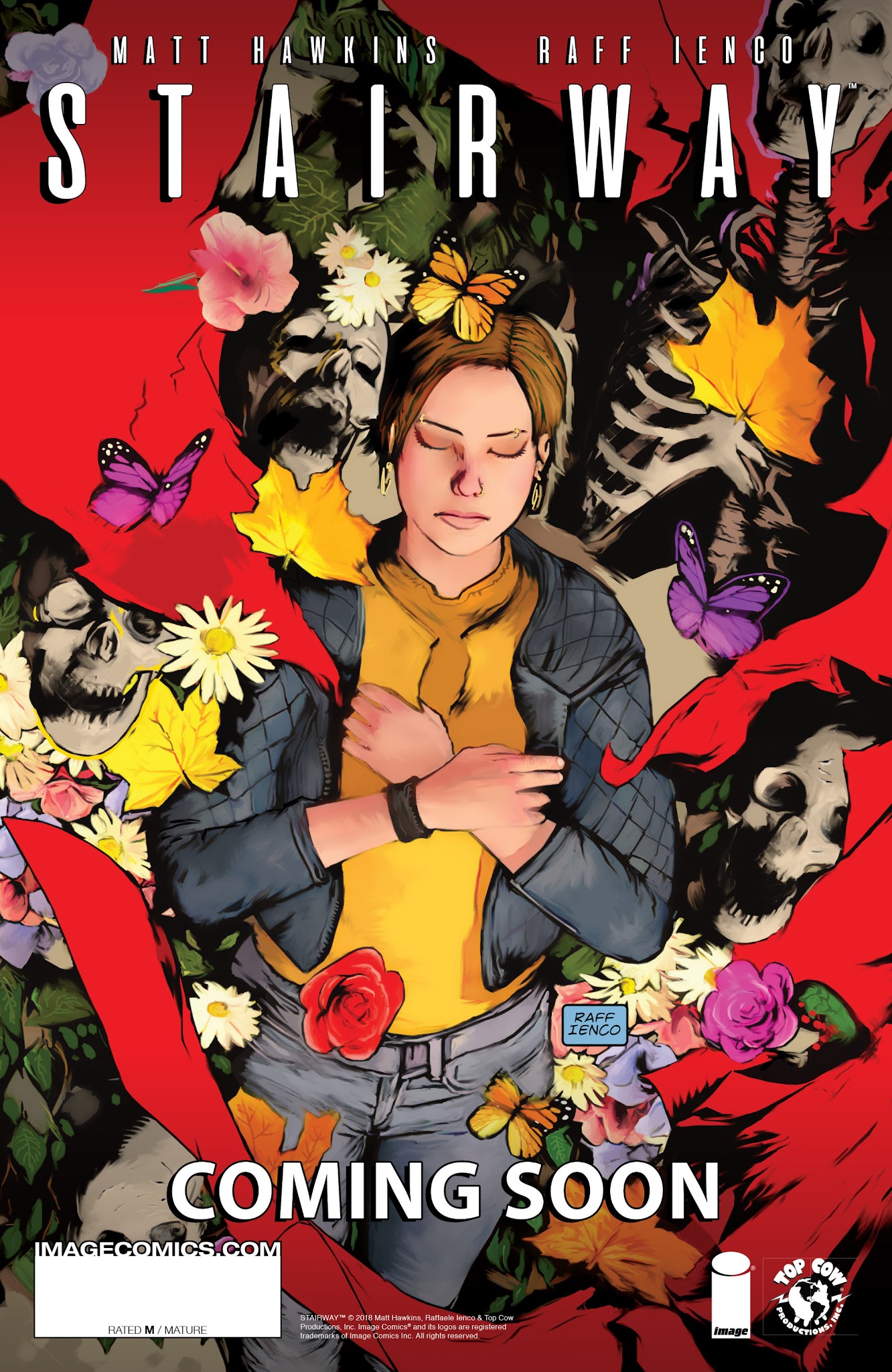 Read online Postal: Mark comic -  Issue # Full - 32