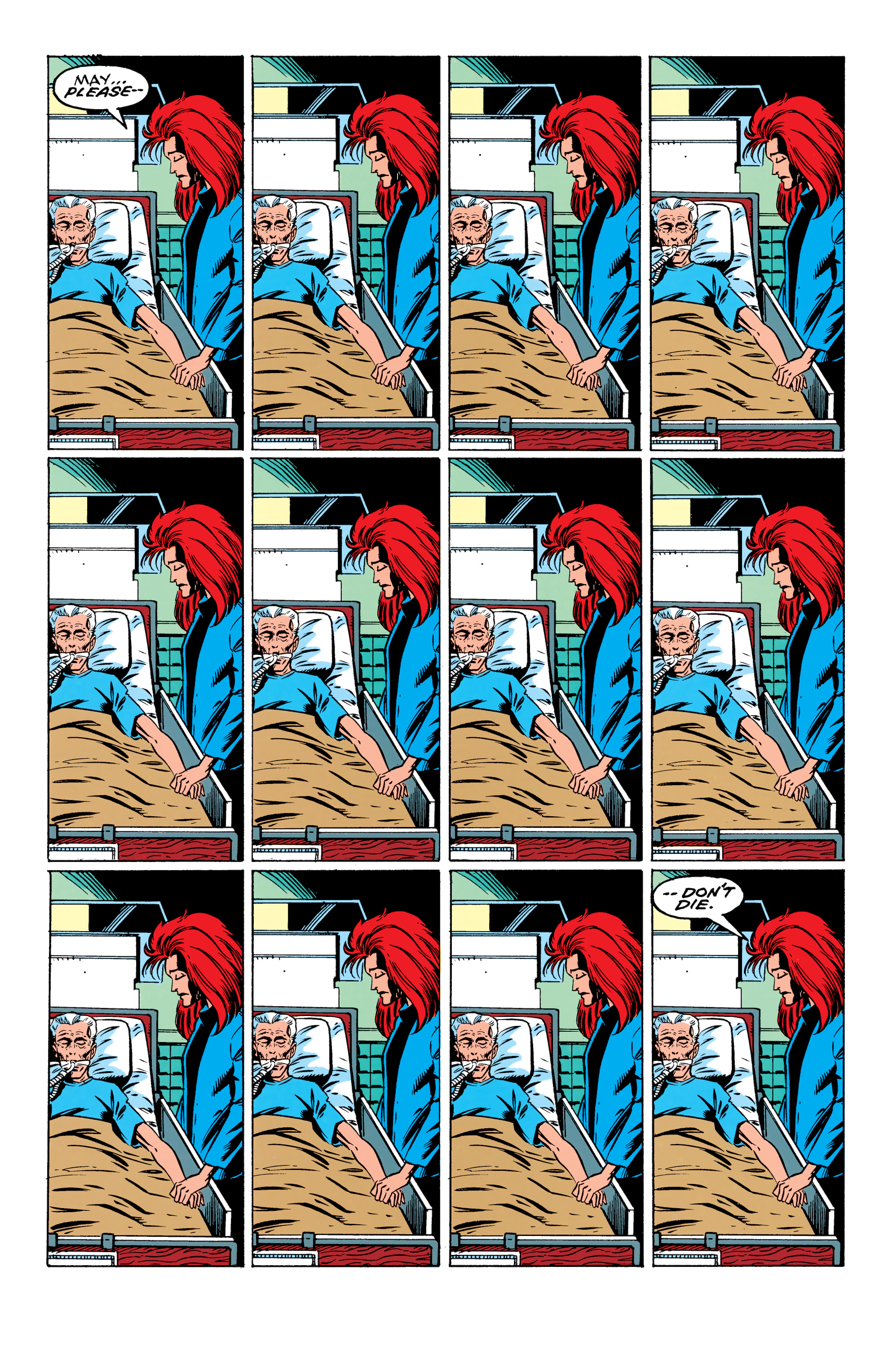 Read online Amazing Spider-Man Epic Collection comic -  Issue # Lifetheft (Part 5) - 25