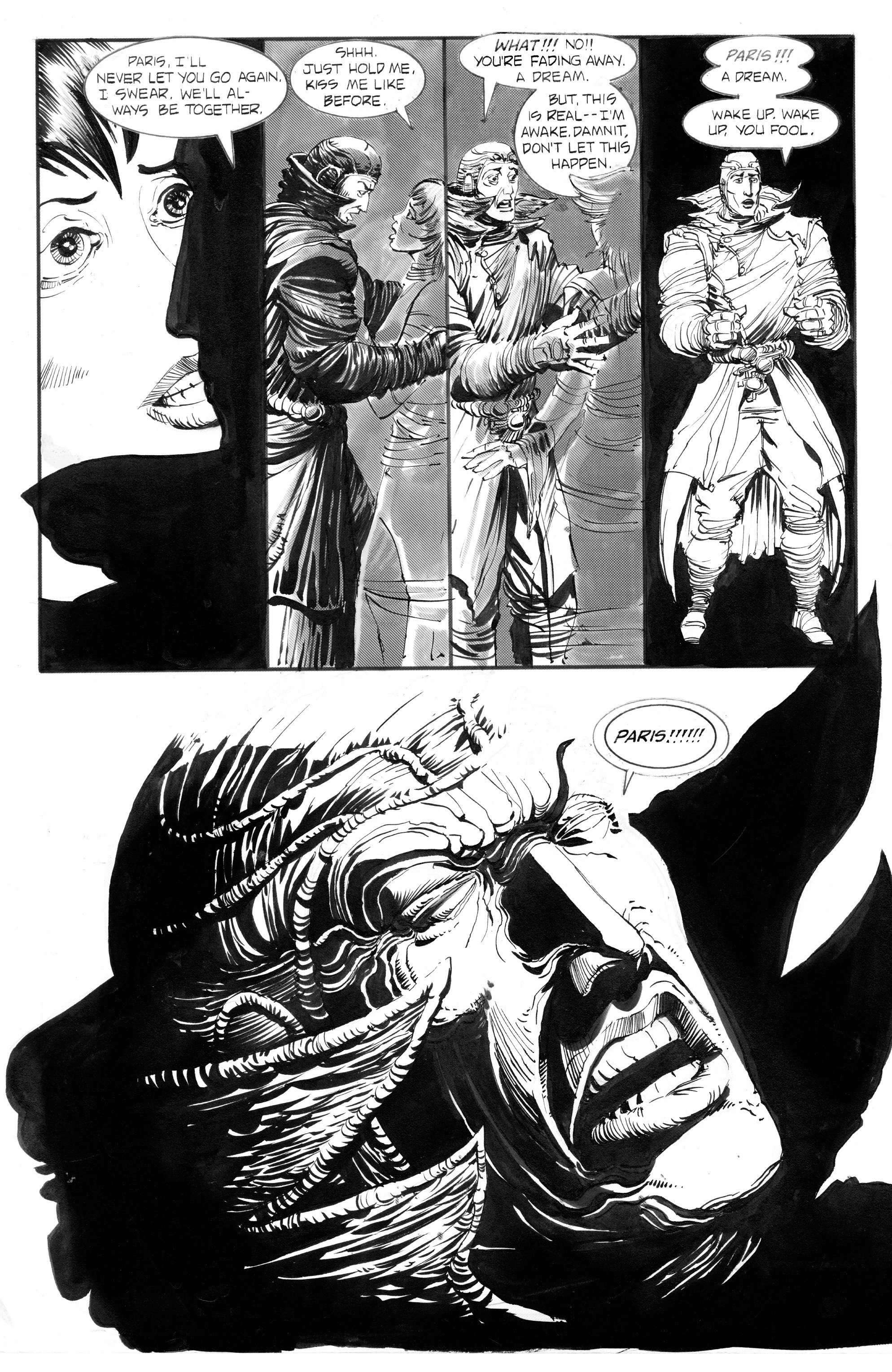 Read online The Zone Continuum: Legacy comic -  Issue # TPB - 39