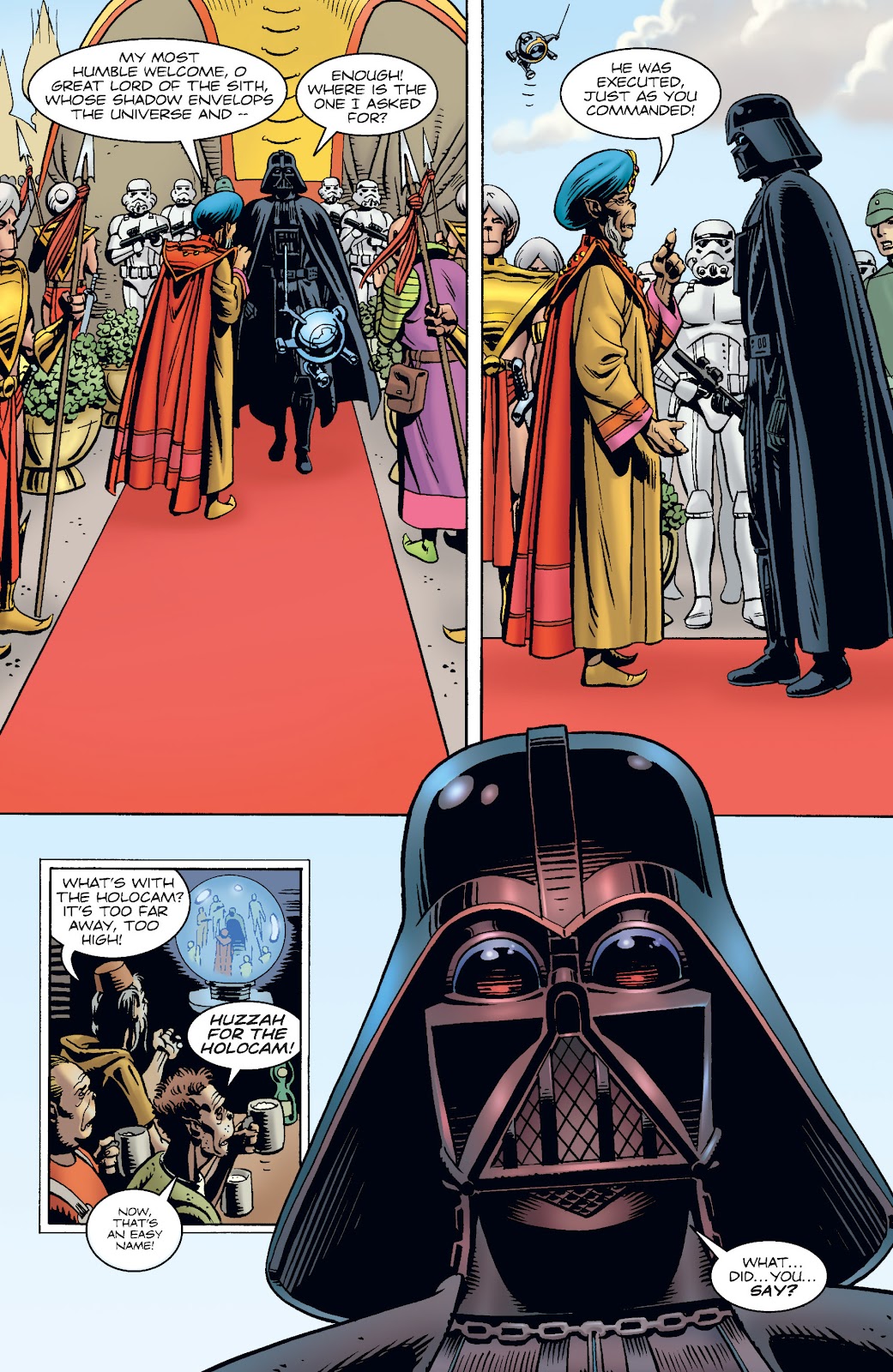 Star Wars Legends Epic Collection: The Rebellion issue 1 - Page 194