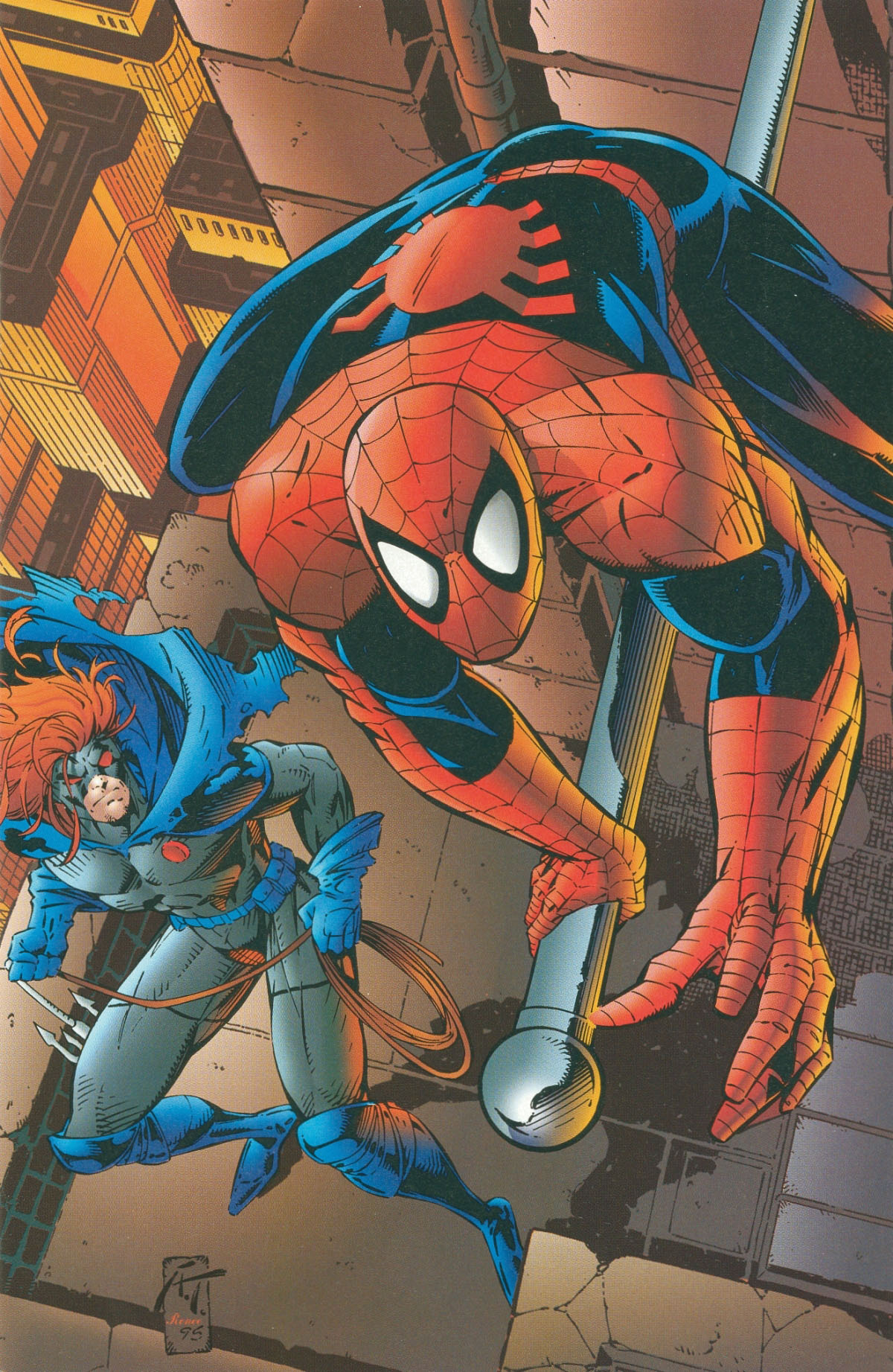 Read online Dream Team comic -  Issue # Full - 3