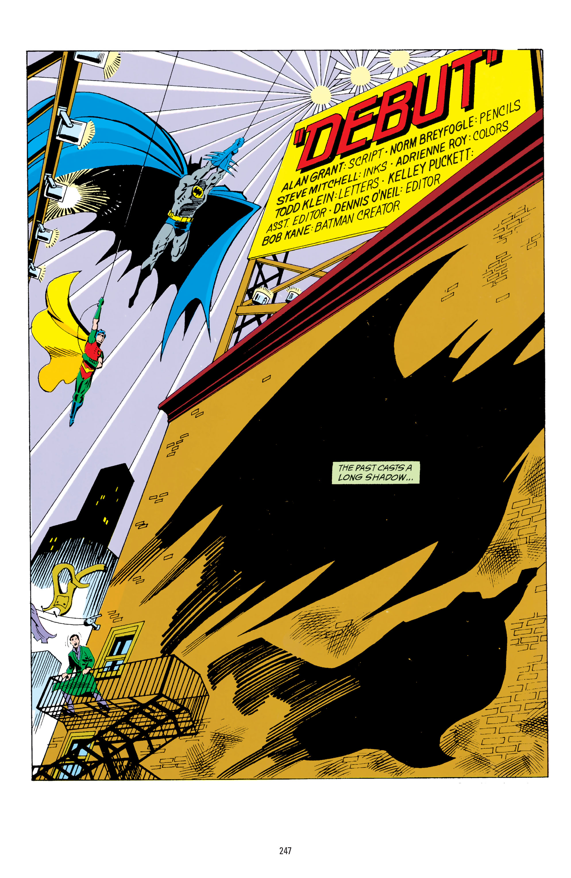 Read online Batman: The Caped Crusader comic -  Issue # TPB 4 (Part 3) - 48