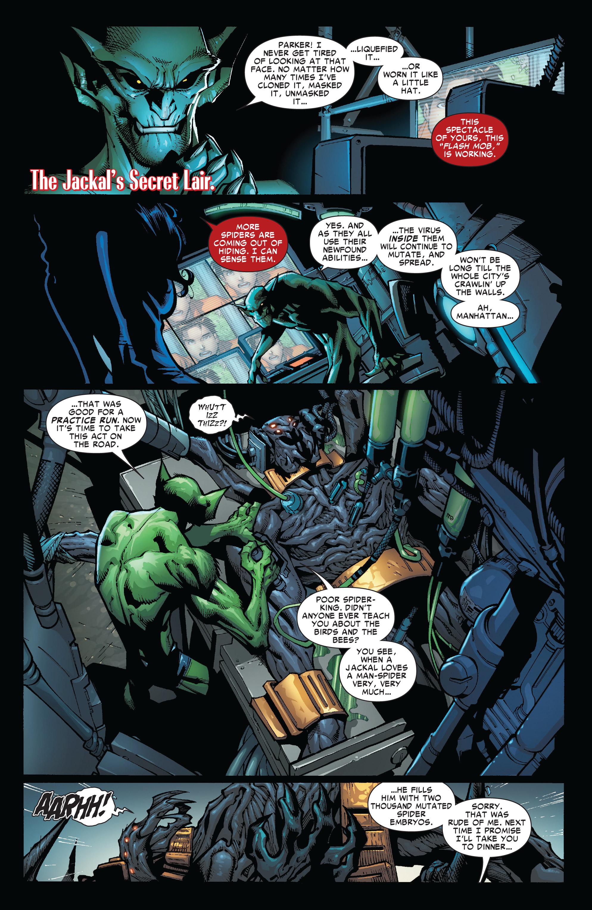 Read online Amazing Spider-Man: Big Time - The Complete Collection comic -  Issue # TPB 2 (Part 3) - 28