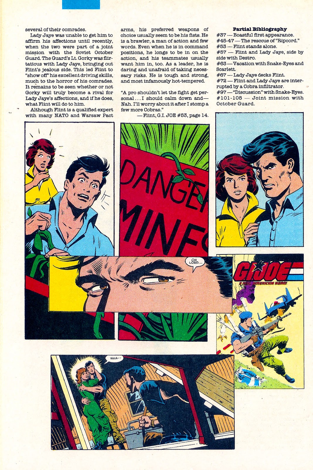G.I. Joe: A Real American Hero issue 114 - Page 22