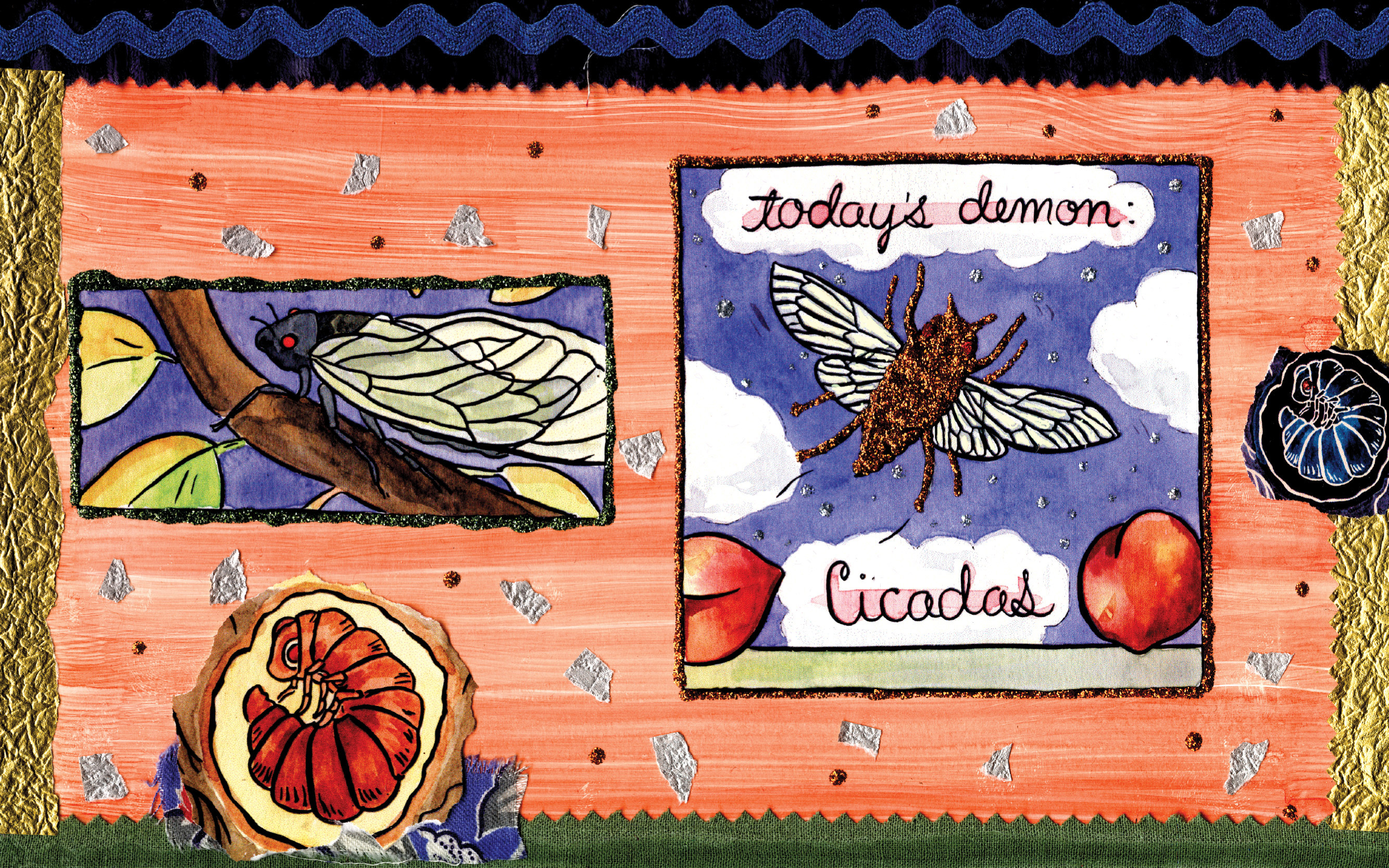 Read online One! Hundred! Demons! (2015) comic -  Issue # TPB (Part 2) - 63