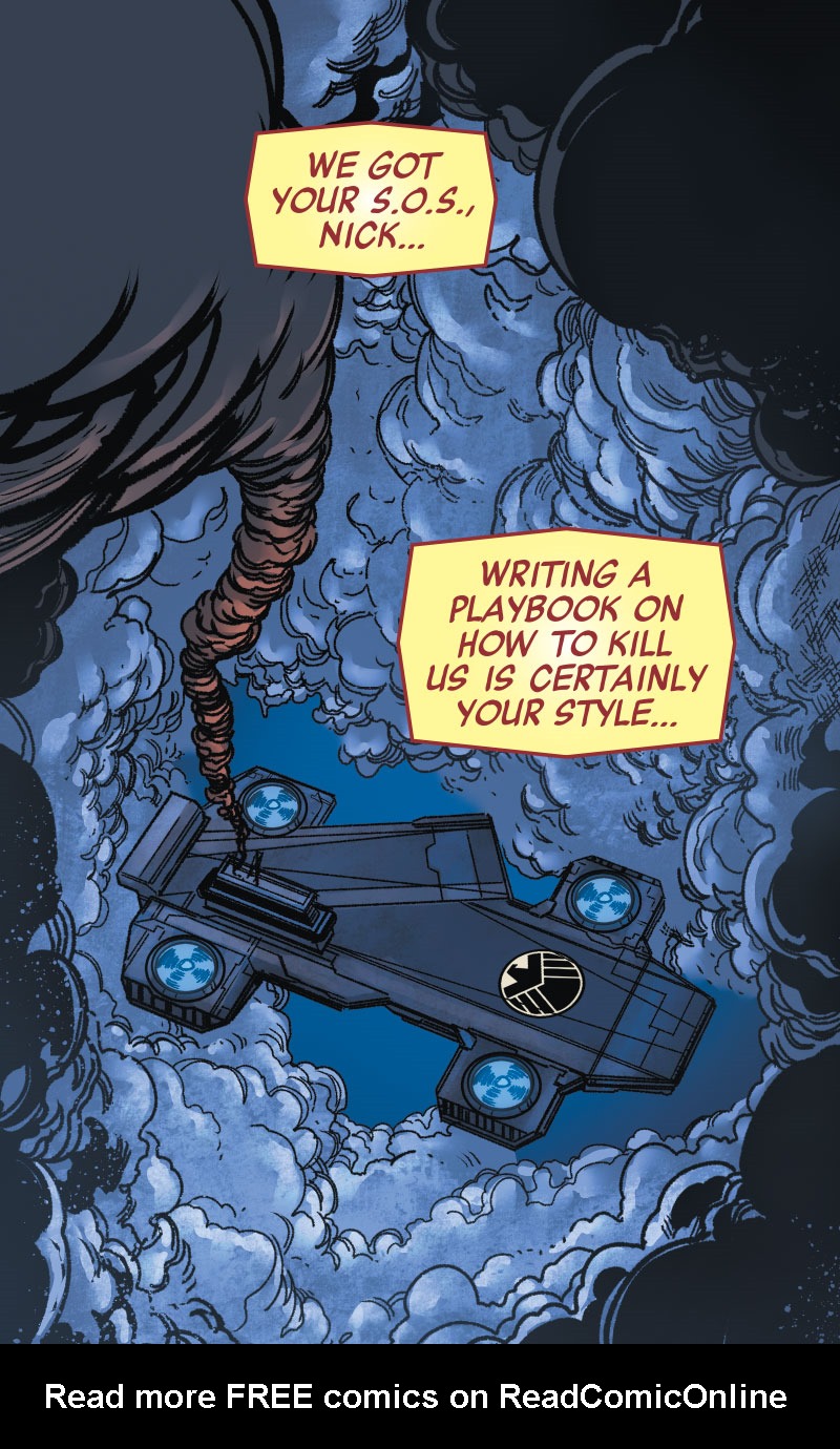 Read online Avengers Unlimited: Infinity Comic comic -  Issue #5 - 2