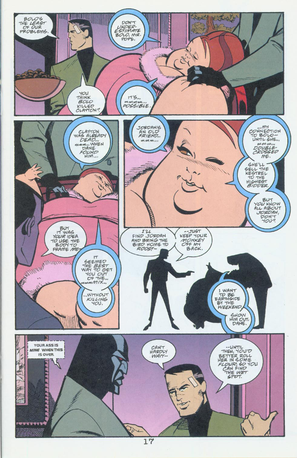 Read online Pulp Fantastic comic -  Issue #2 - 20