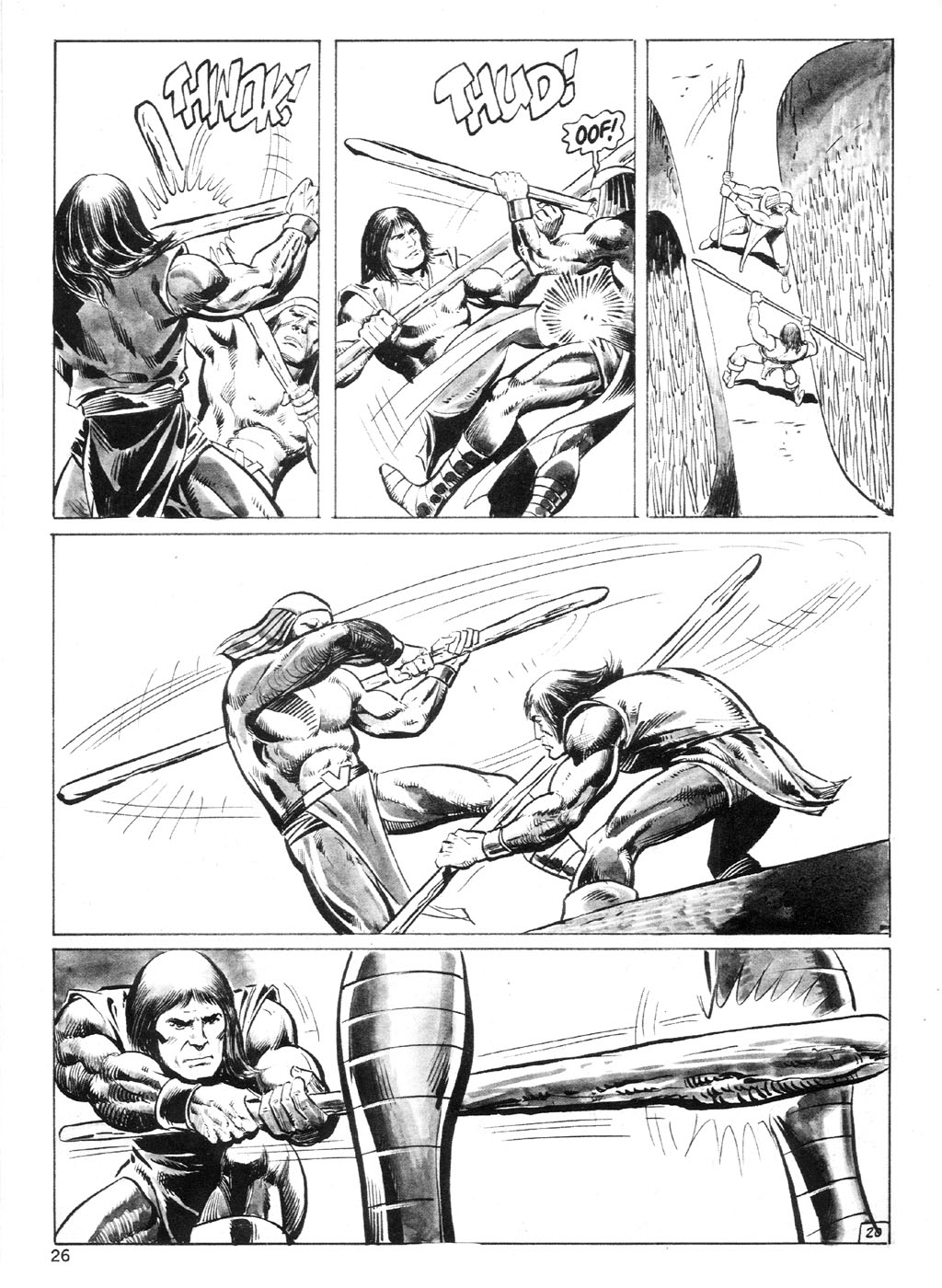 The Savage Sword Of Conan issue 94 - Page 25