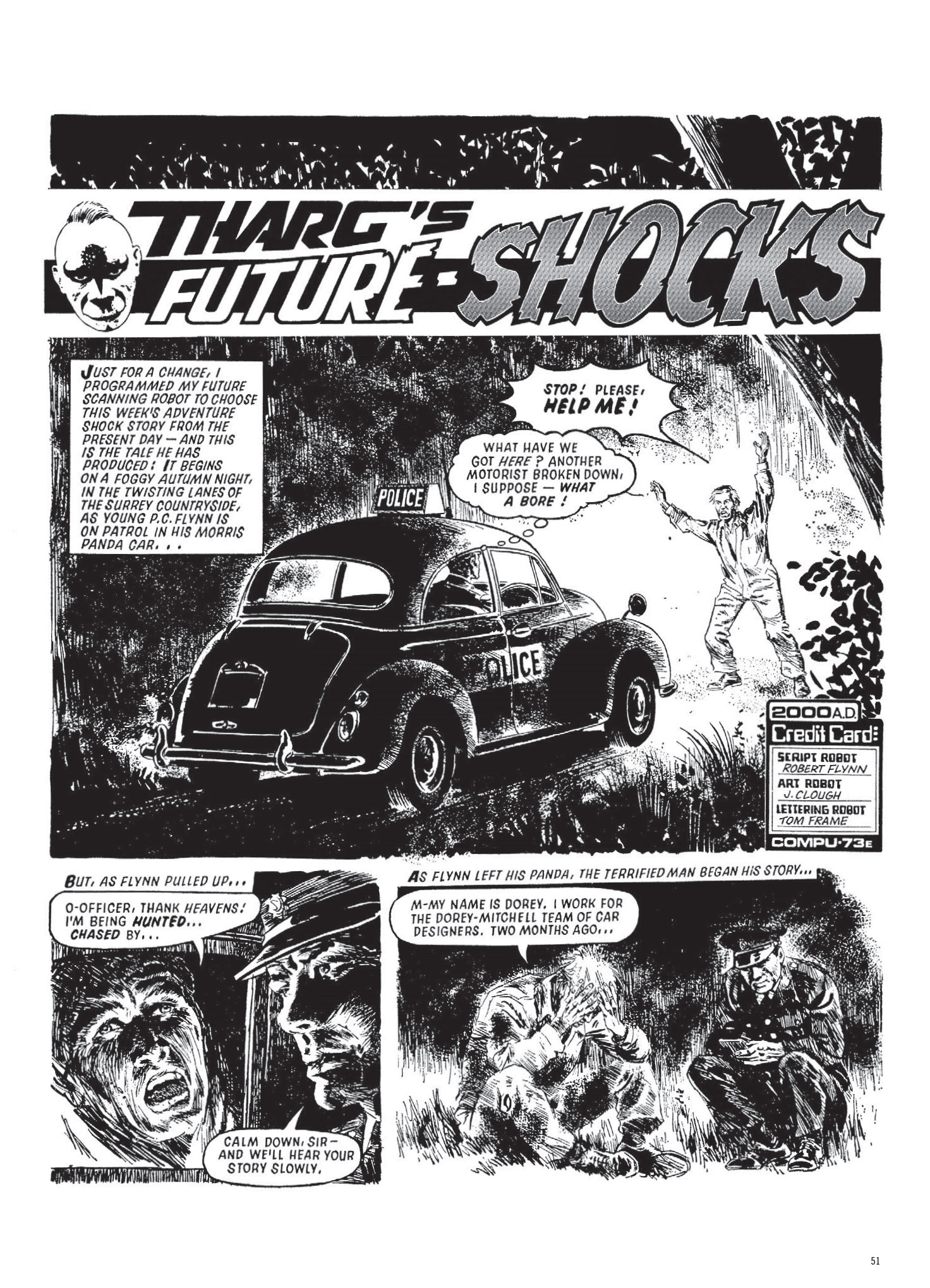 Read online The Complete Future Shocks comic -  Issue # TPB (Part 1) - 53