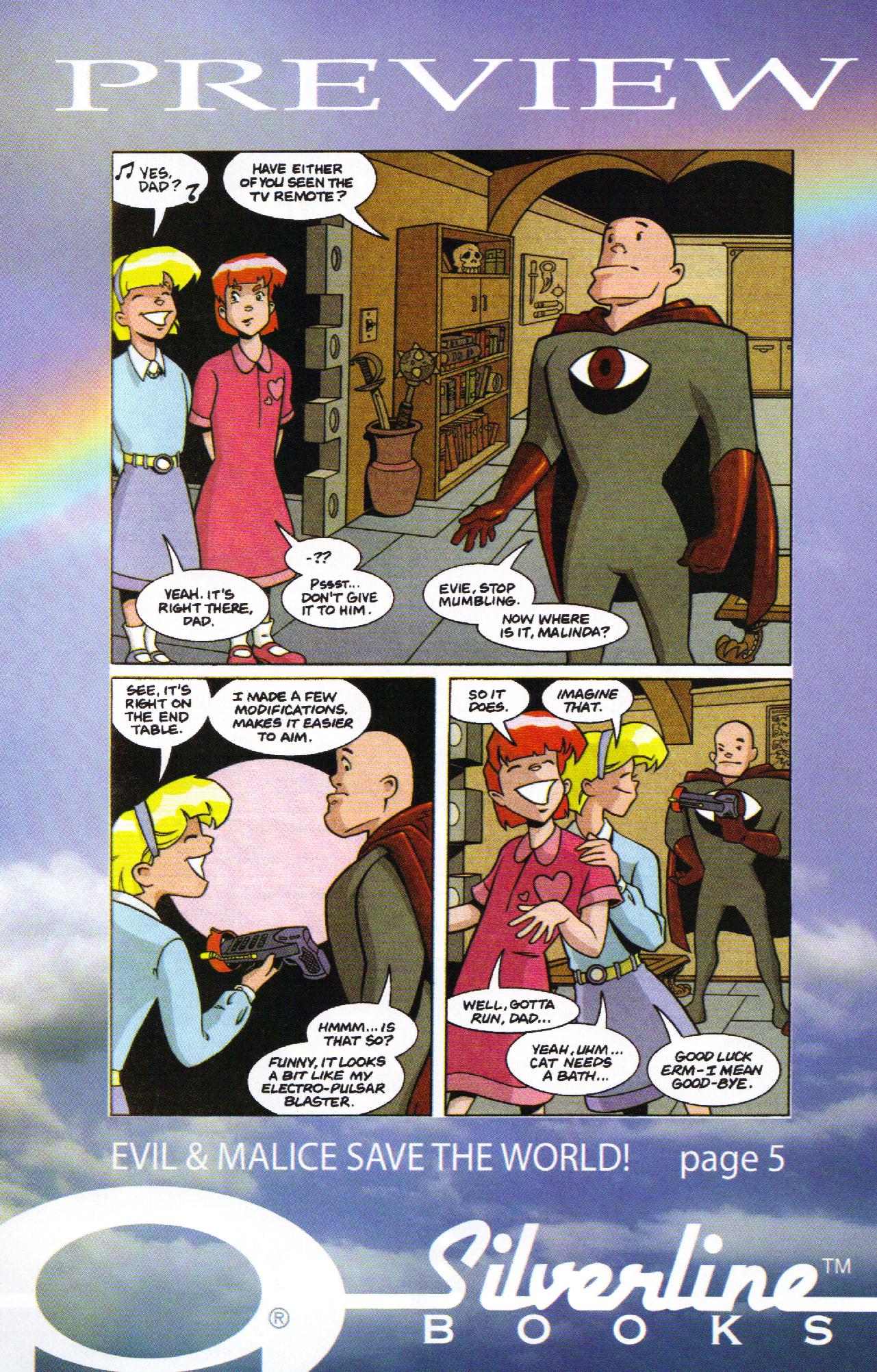 Read online Johnny Monster comic -  Issue #3 - 29