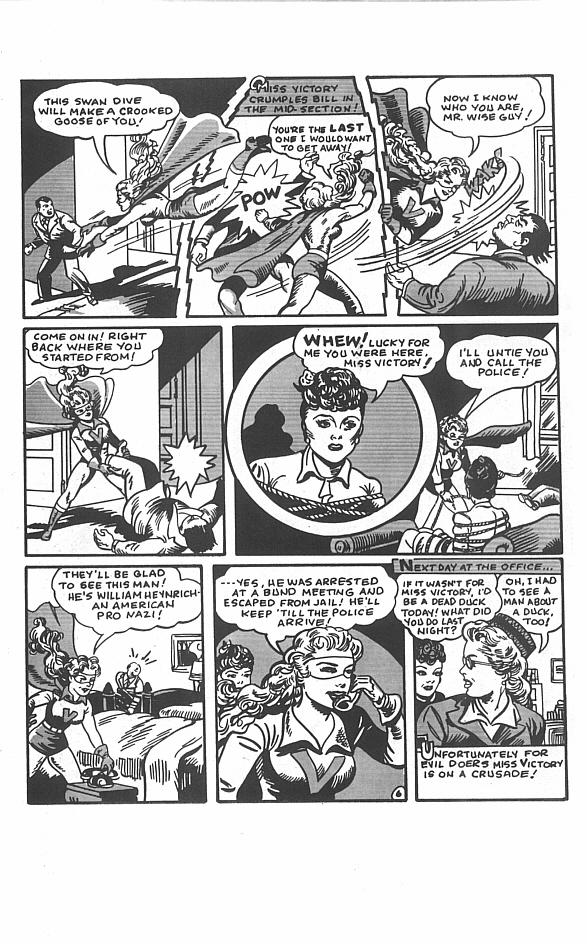 Read online Femforce comic -  Issue #113 - 39