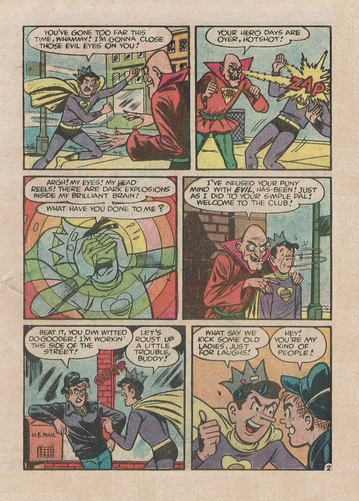 Archie Comics Double Digest issue 28 - Page 162