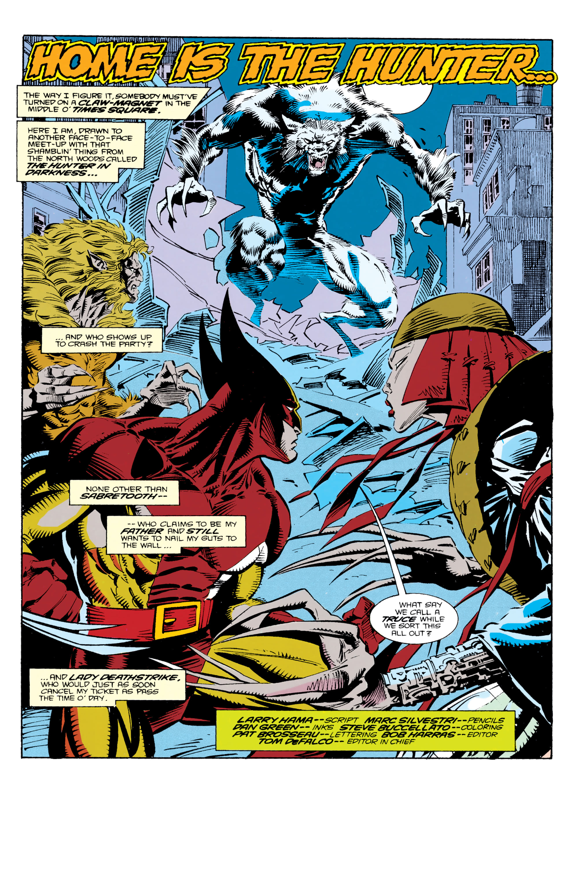 Read online Wolverine Omnibus comic -  Issue # TPB 3 (Part 5) - 94