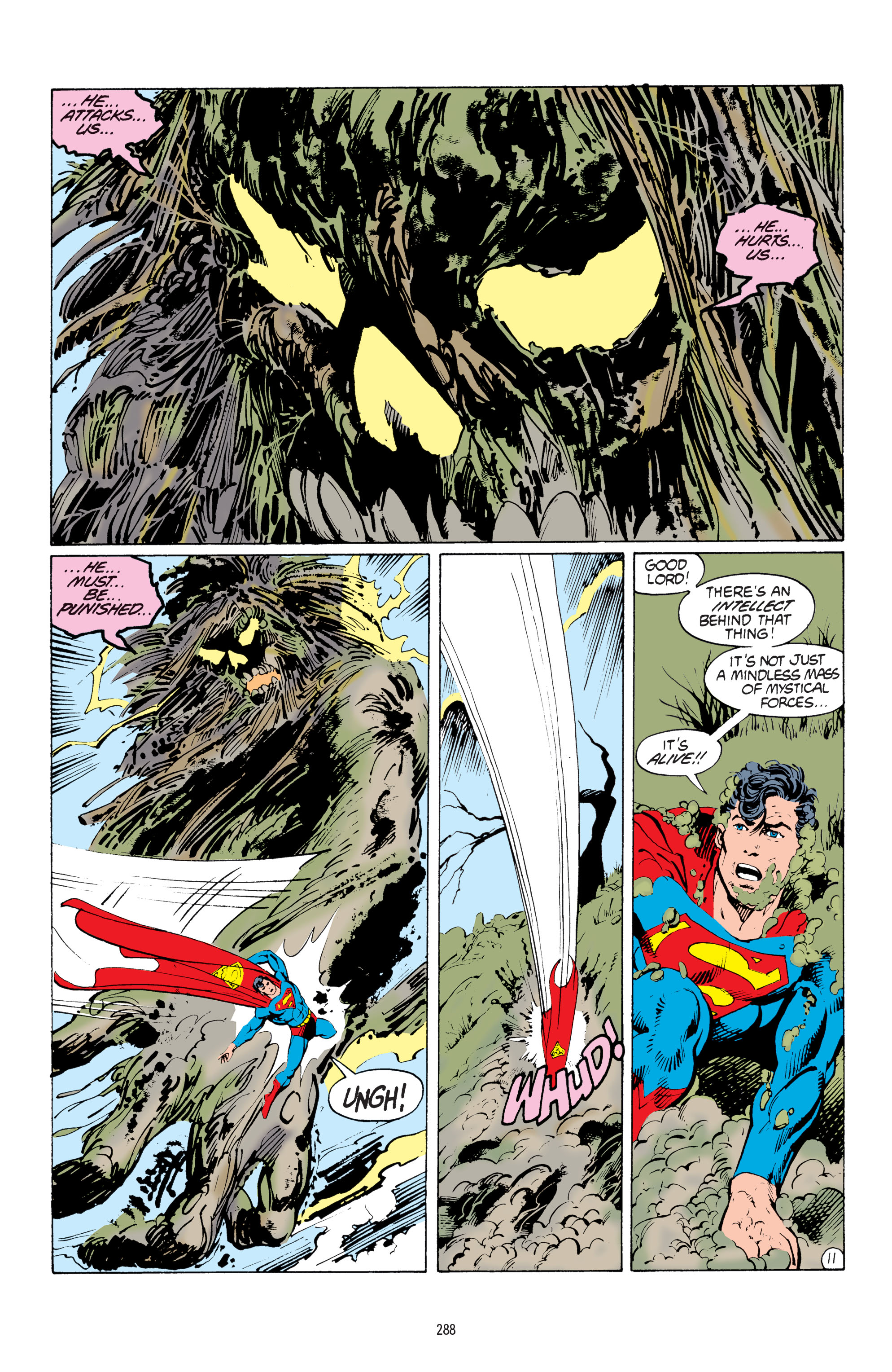 Read online Superman: The Man of Steel (2020) comic -  Issue # TPB 1 (Part 3) - 87