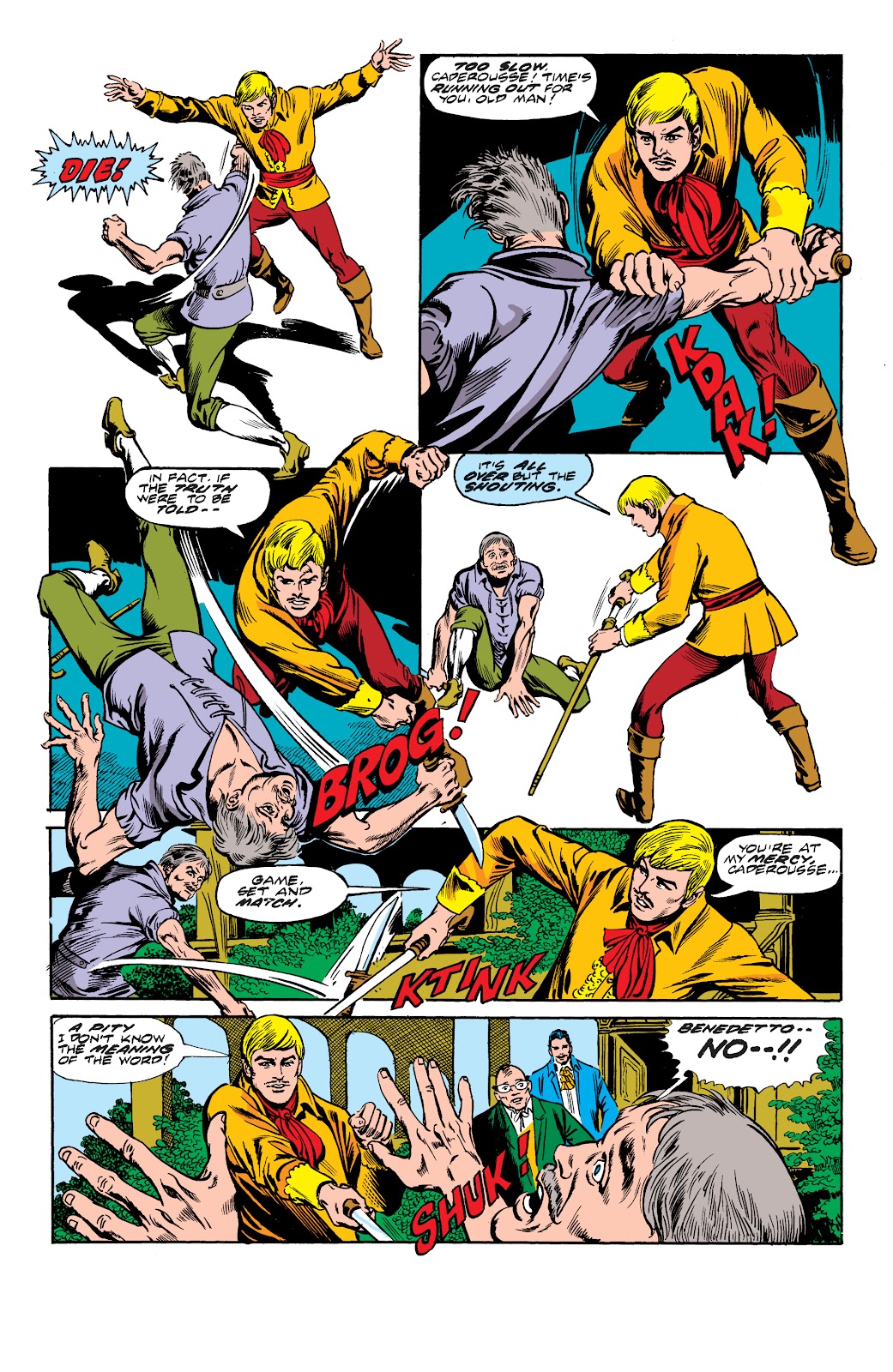 Marvel Classics Comics Series Featuring issue 17 - Page 34