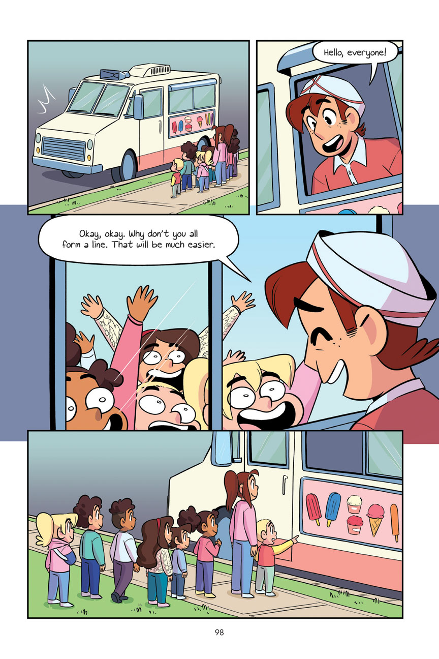 Baby-Sitters Little Sister issue 3 - Page 104