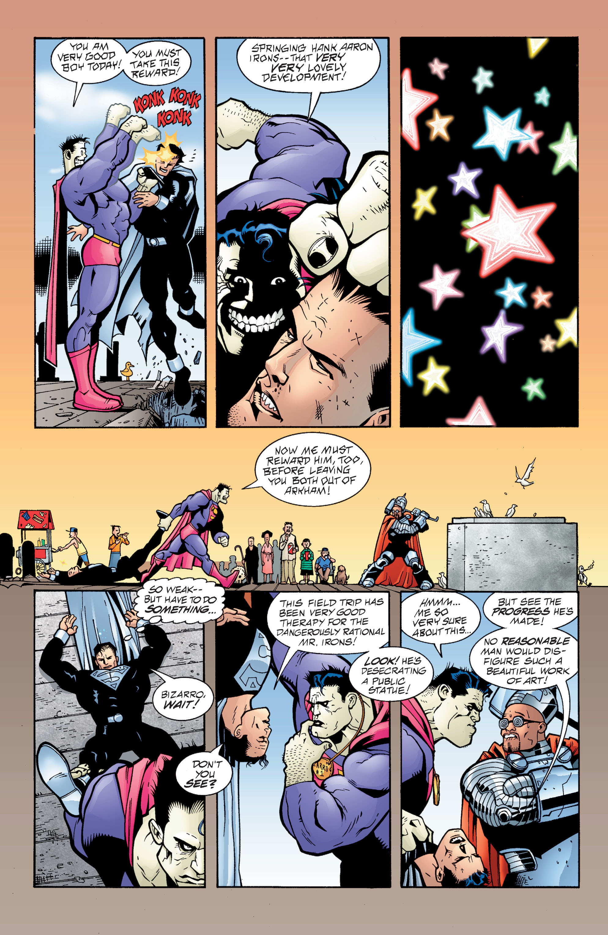 Read online Superman: Emperor Joker (2000) comic -  Issue # Full - 68