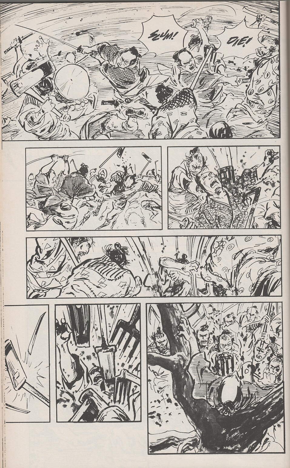 Lone Wolf and Cub issue 19 - Page 60