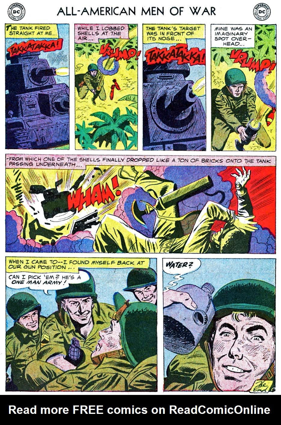 All-American Men of War issue 45 - Page 10