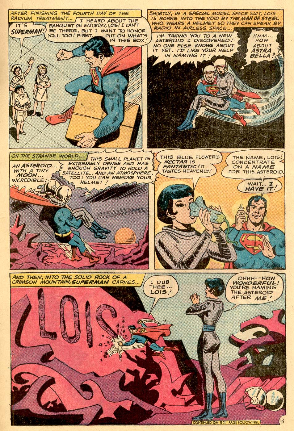 Read online Superman's Girl Friend, Lois Lane comic -  Issue #98 - 17