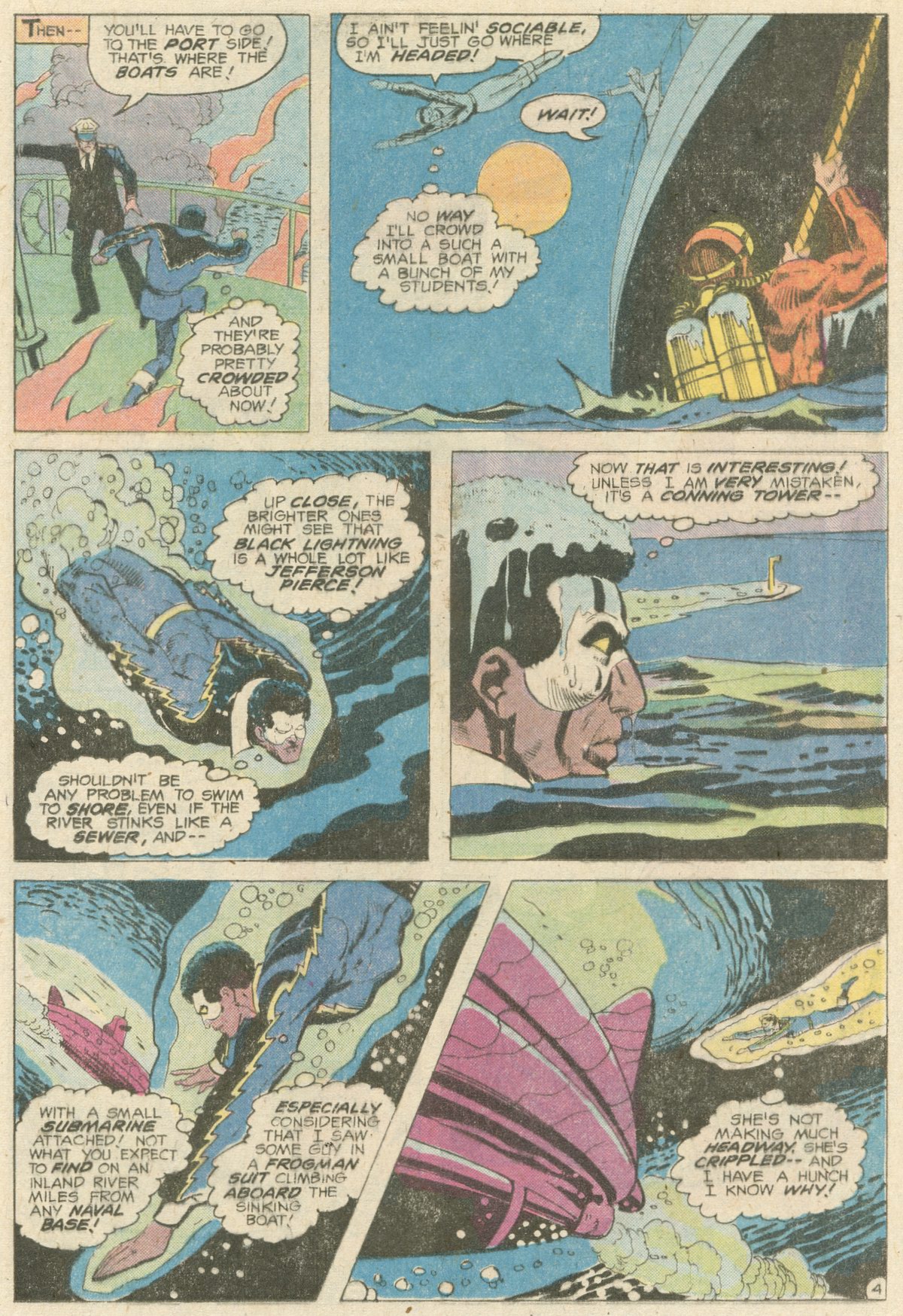 Read online World's Finest Comics comic -  Issue #261 - 33