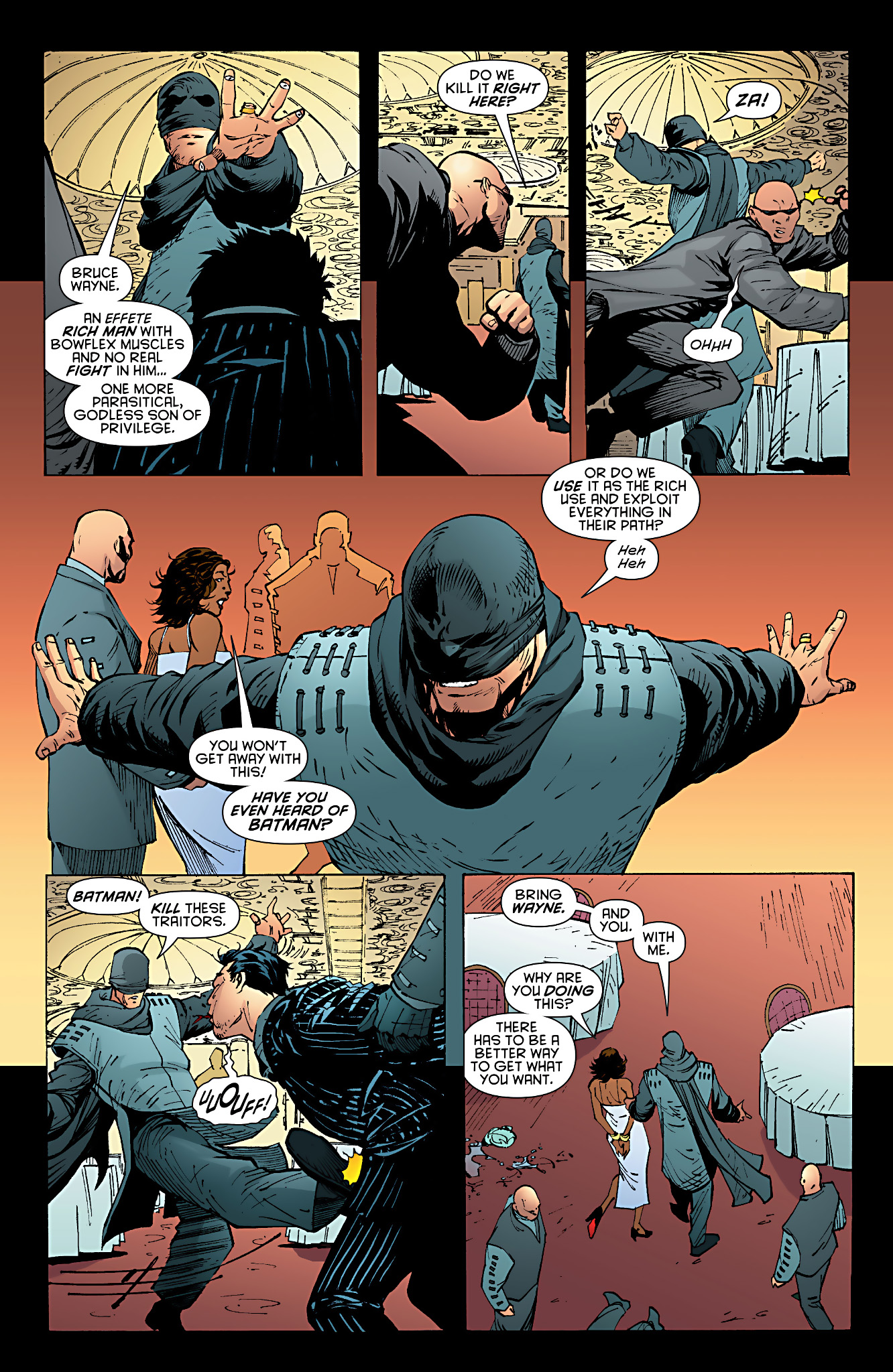 Read online Batman (1940) comic -  Issue # _TPB Time And The Batman (Part 3) - 99