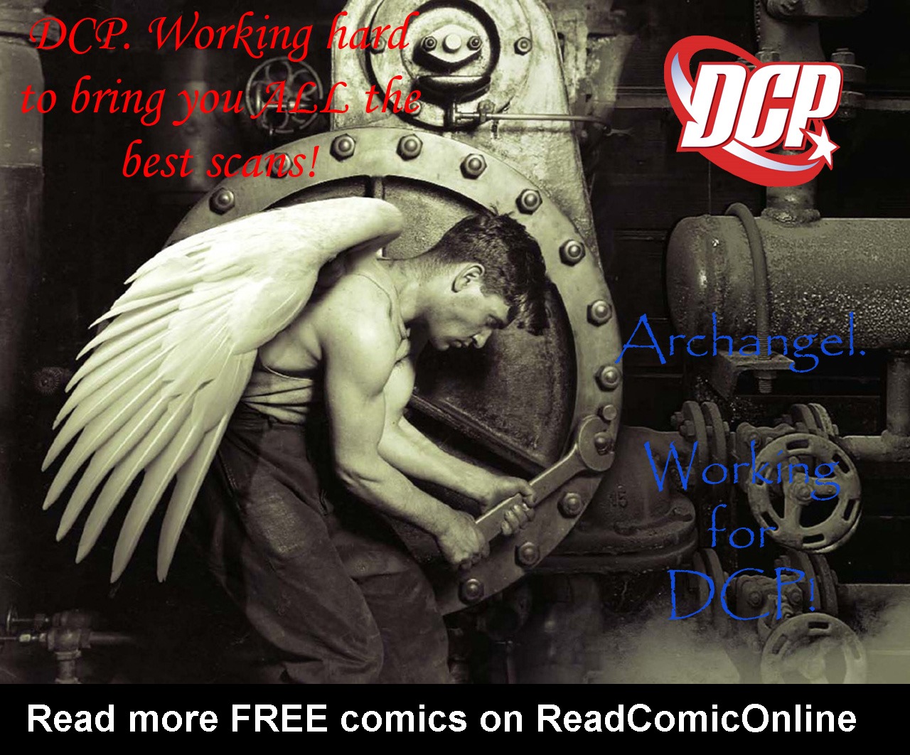 Read online Fallen Angel comic -  Issue #24 - 28