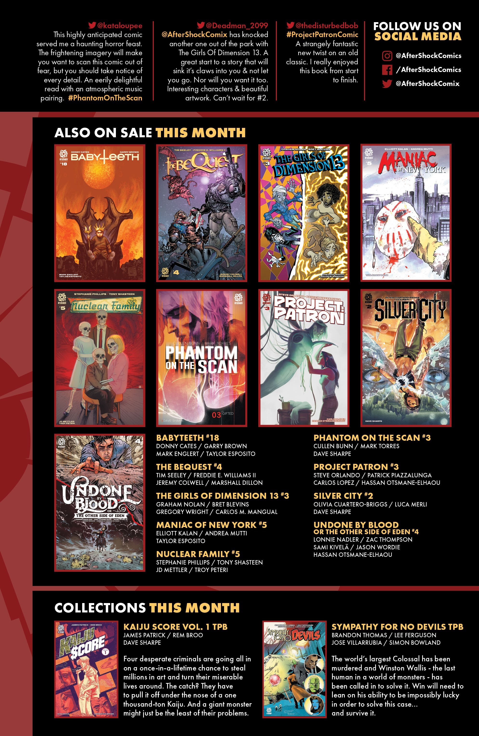 Read online Maniac Of New York comic -  Issue #5 - 29