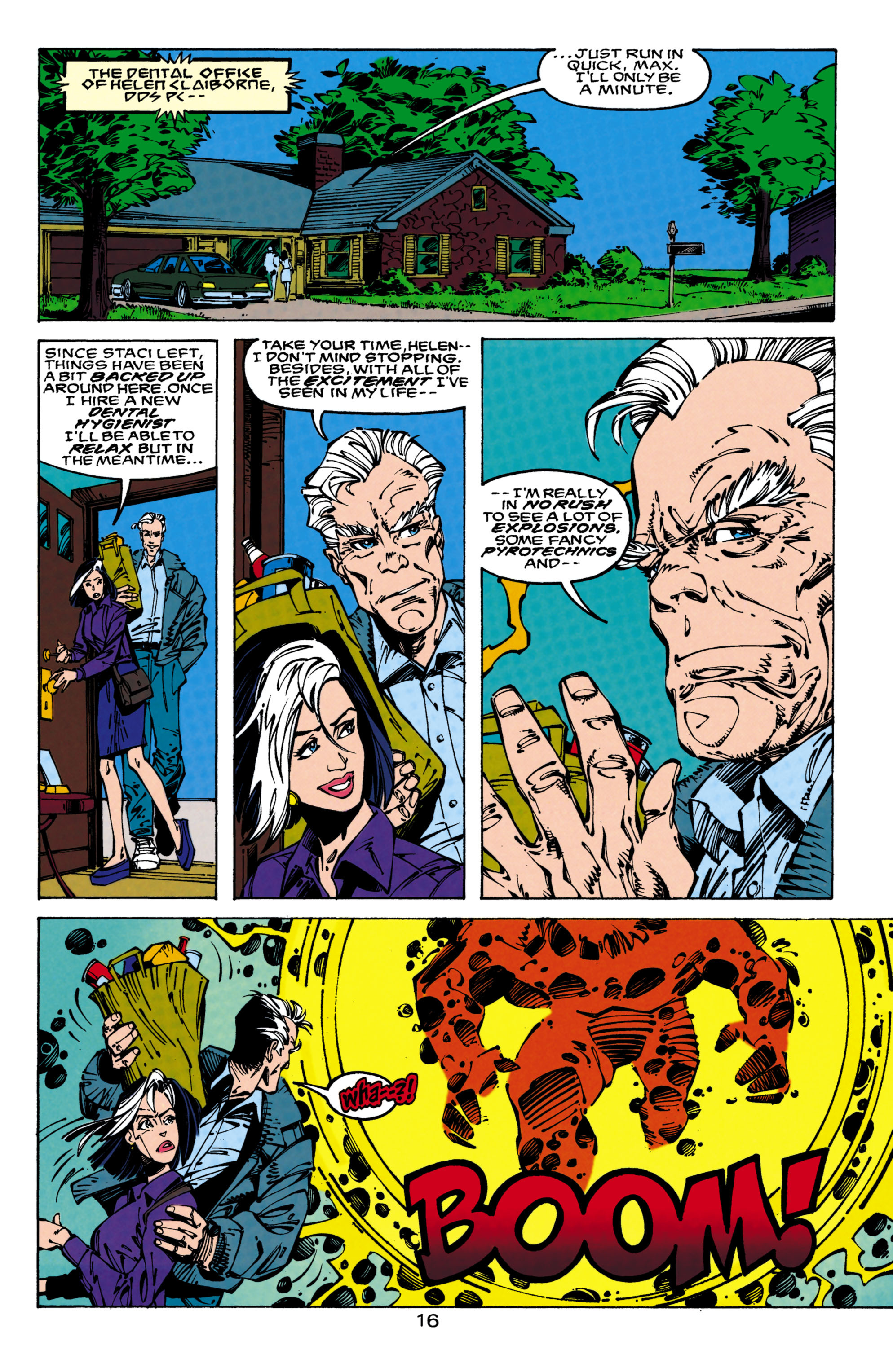 Read online Impulse (1995) comic -  Issue #52 - 17