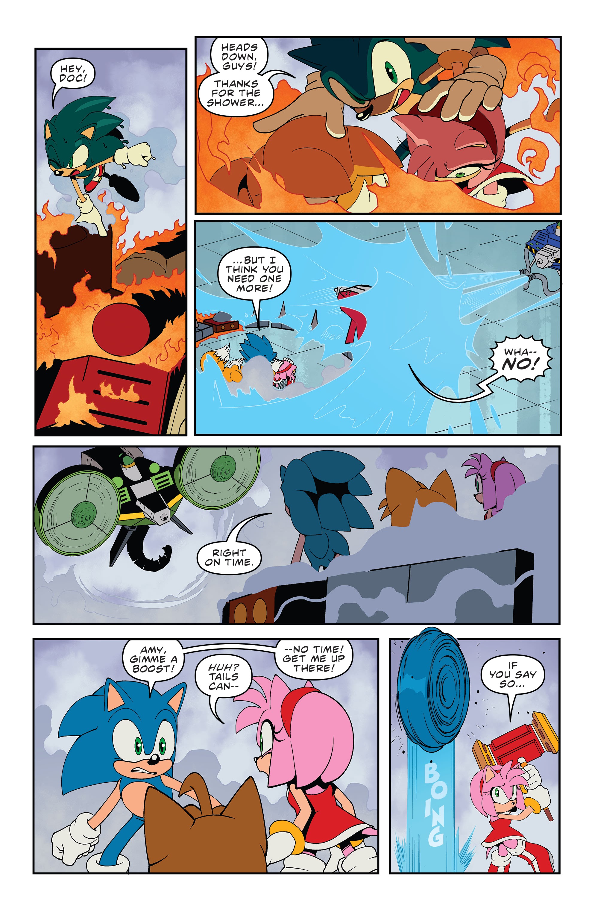 Read online Sonic the Hedgehog (2018) comic -  Issue #40 - 7